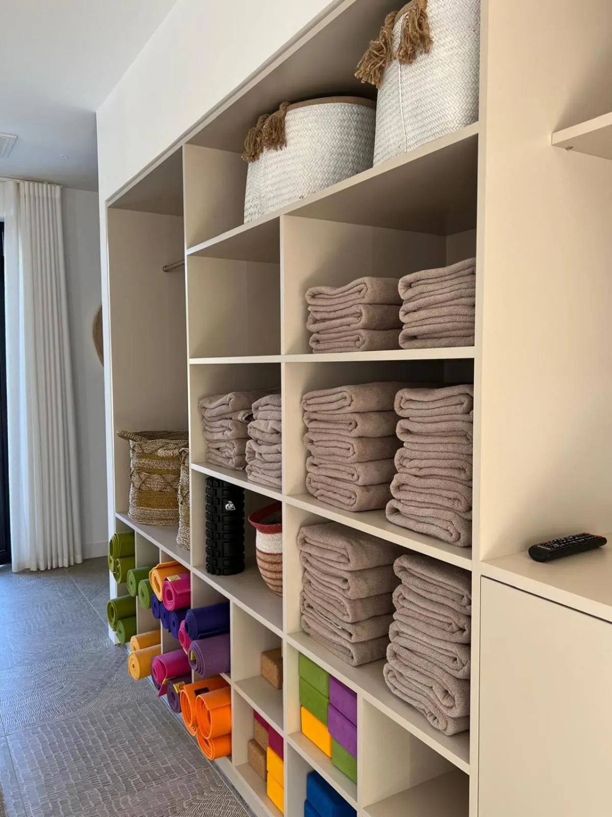 Fitness centre/facilities in Domaine de Panery