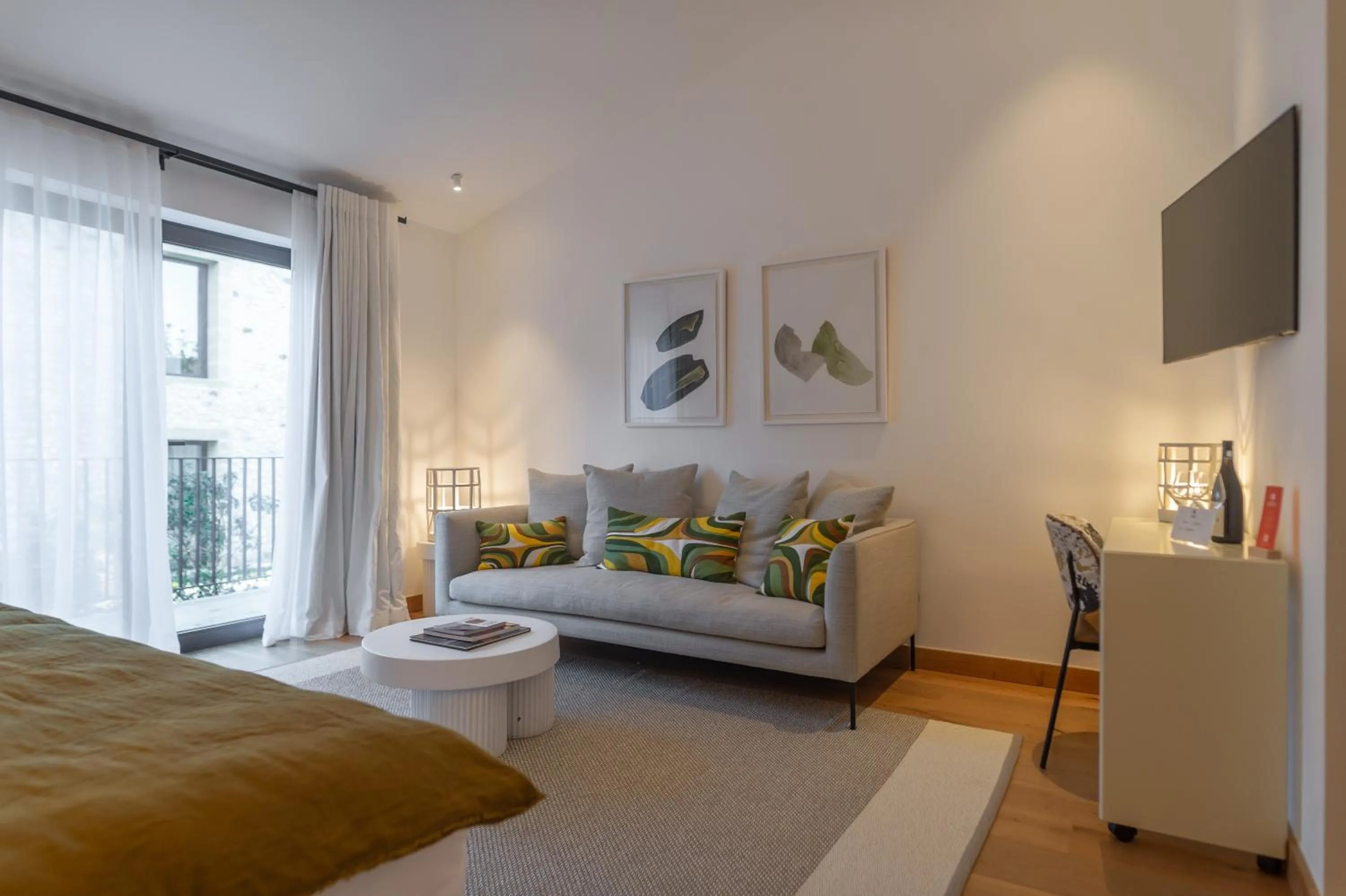 Bed in Domaine de Panery