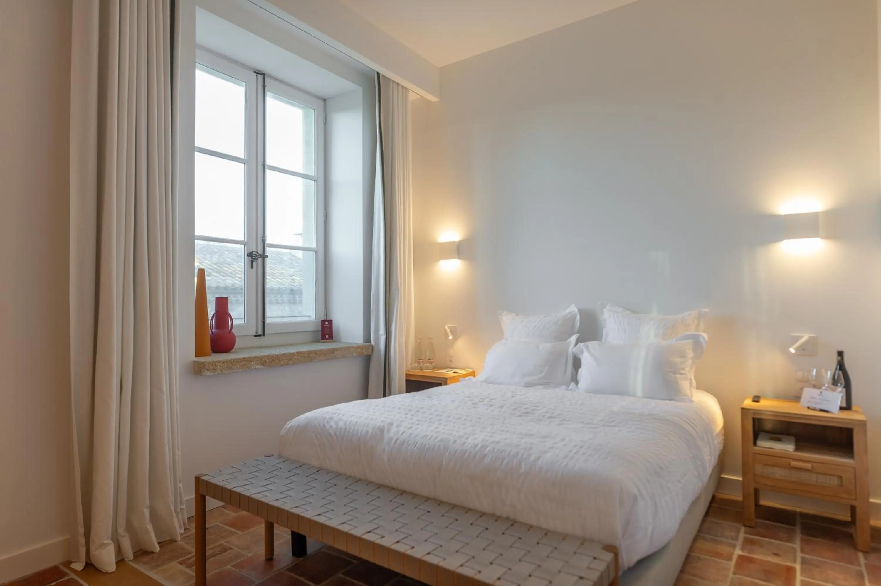 Bed in Domaine de Panery