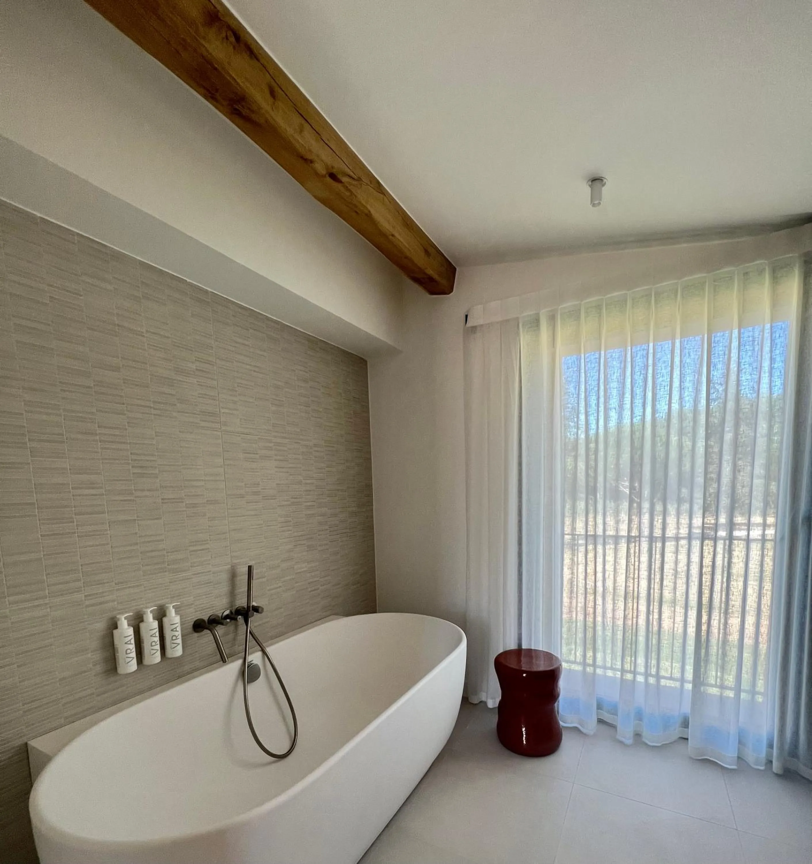 Bathroom in Domaine de Panery