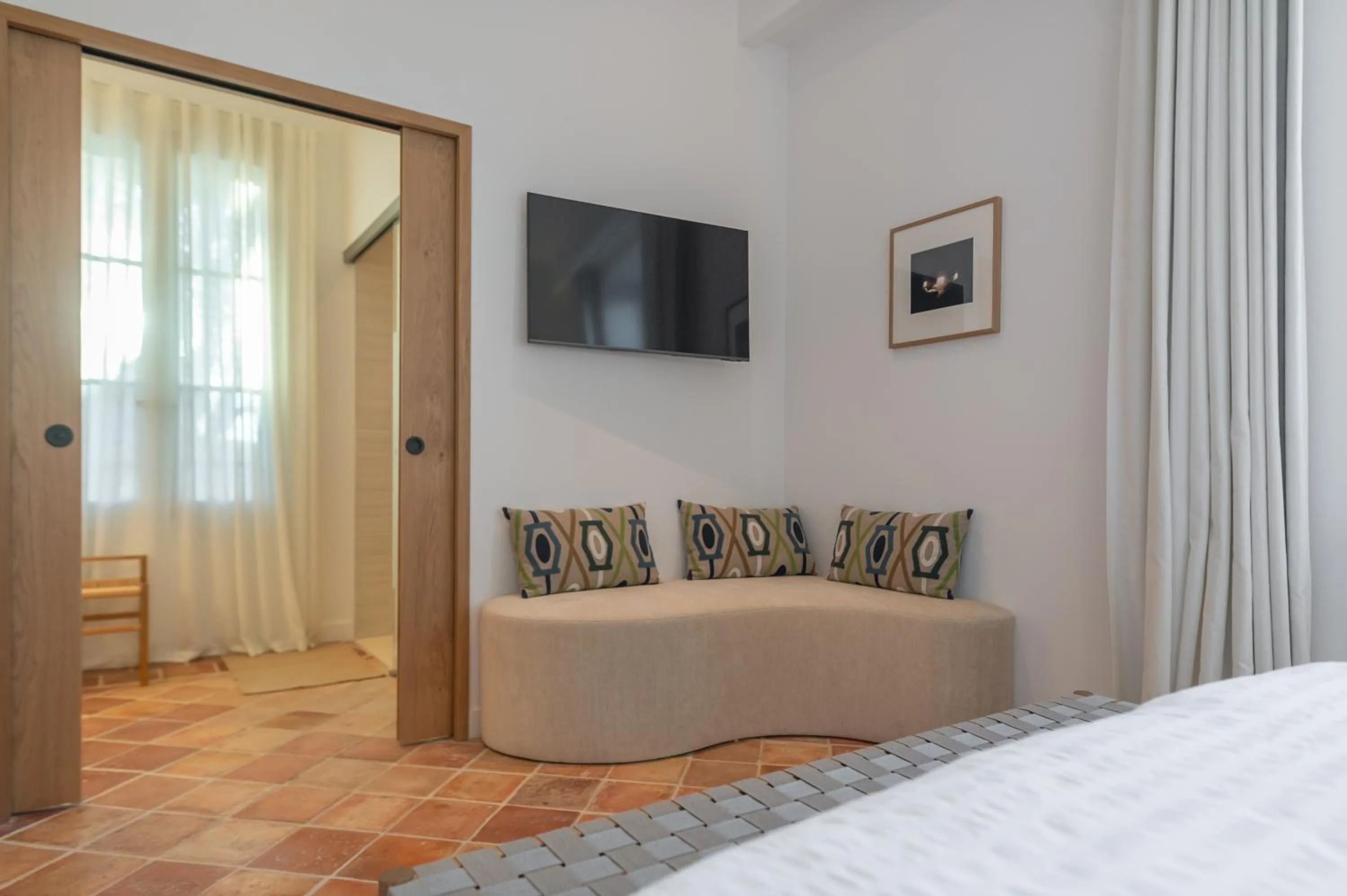 Bed in Domaine de Panery