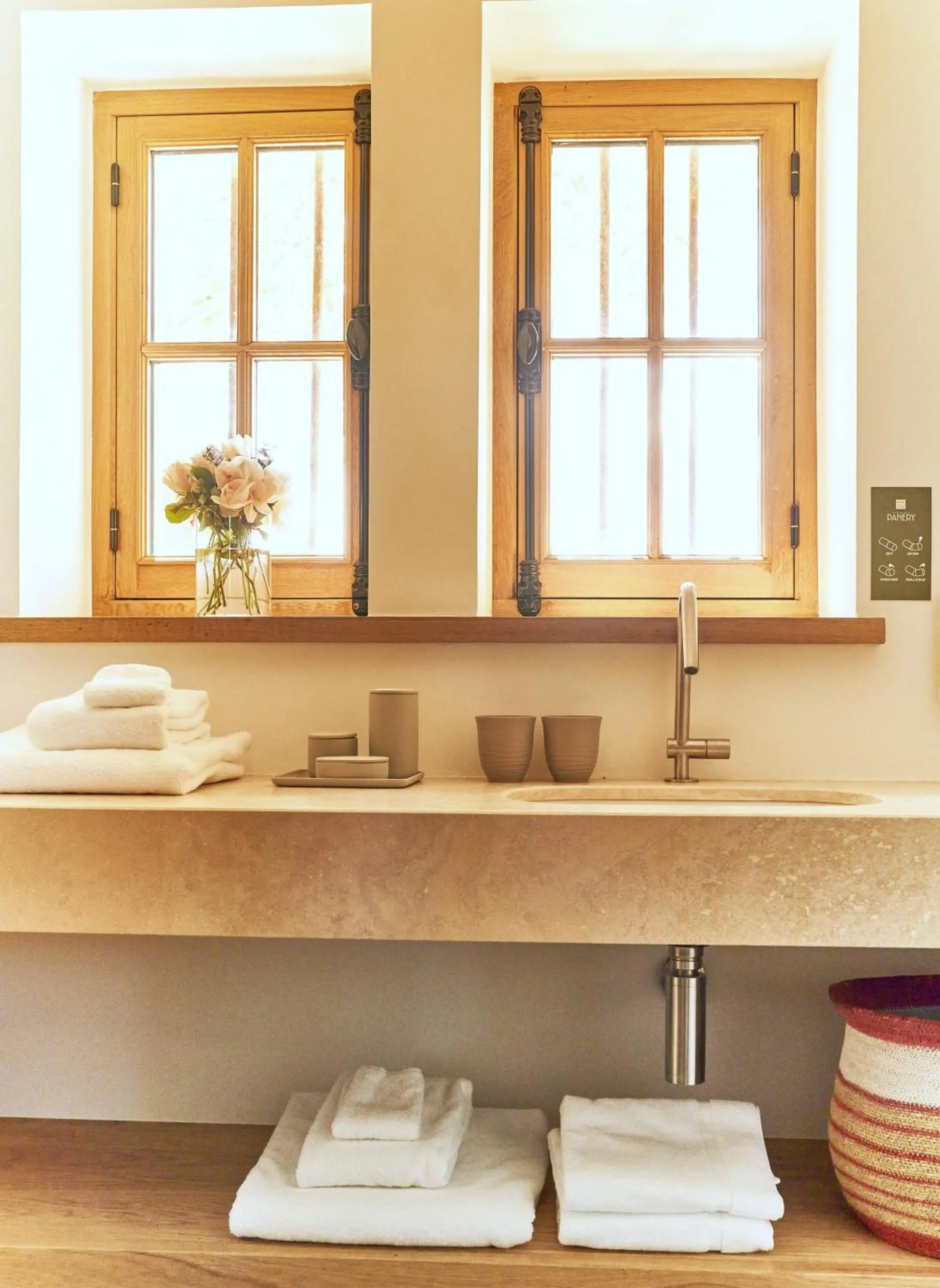 Bathroom in Domaine de Panery
