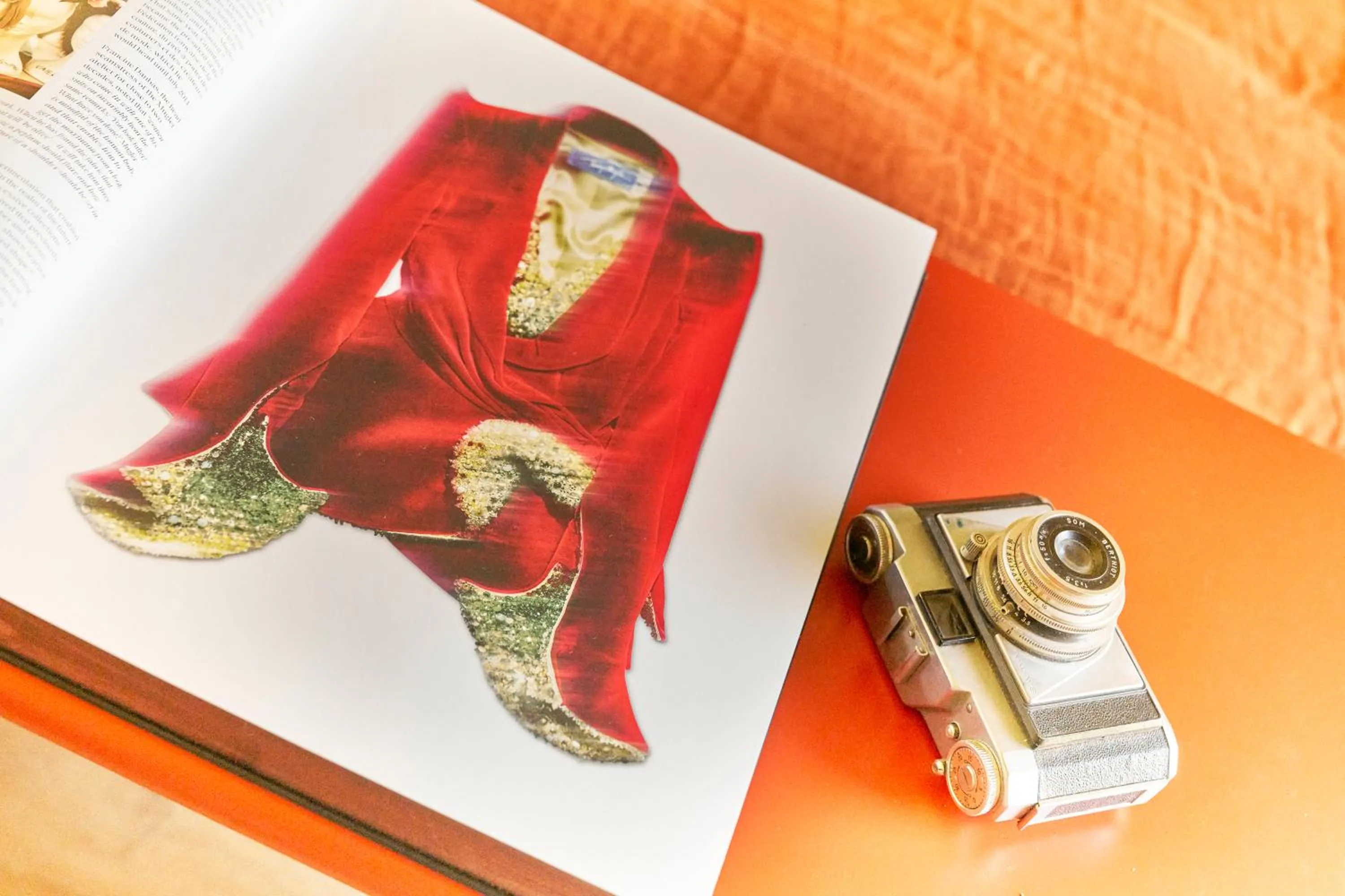 Decorative detail in Domaine de Panery