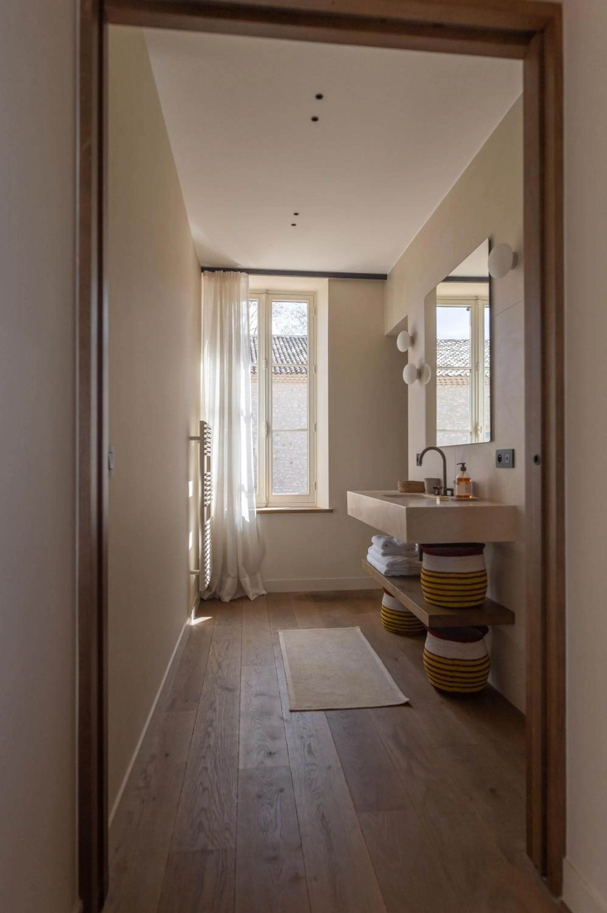 Bathroom in Domaine de Panery