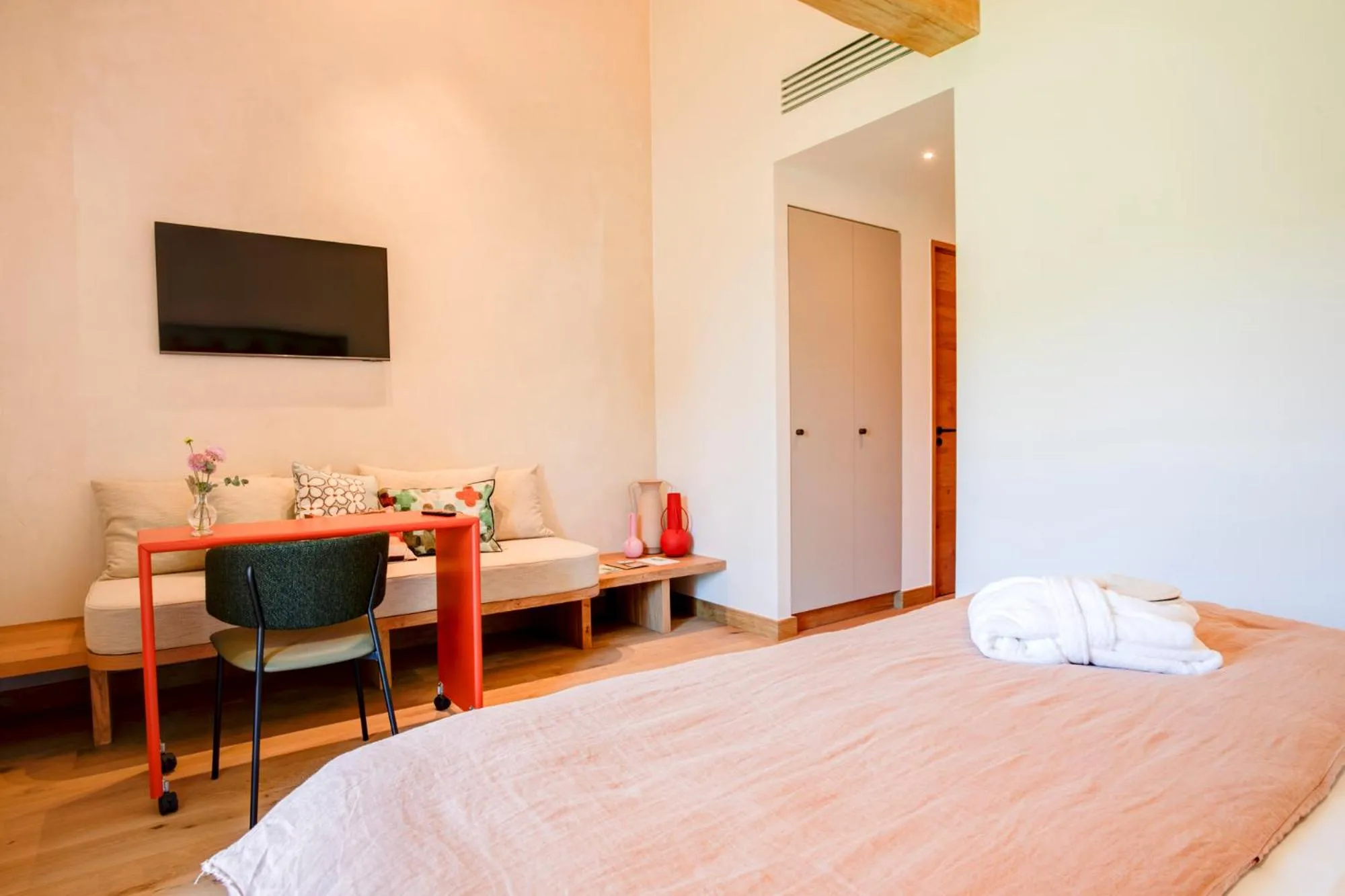 Bed in Domaine de Panery