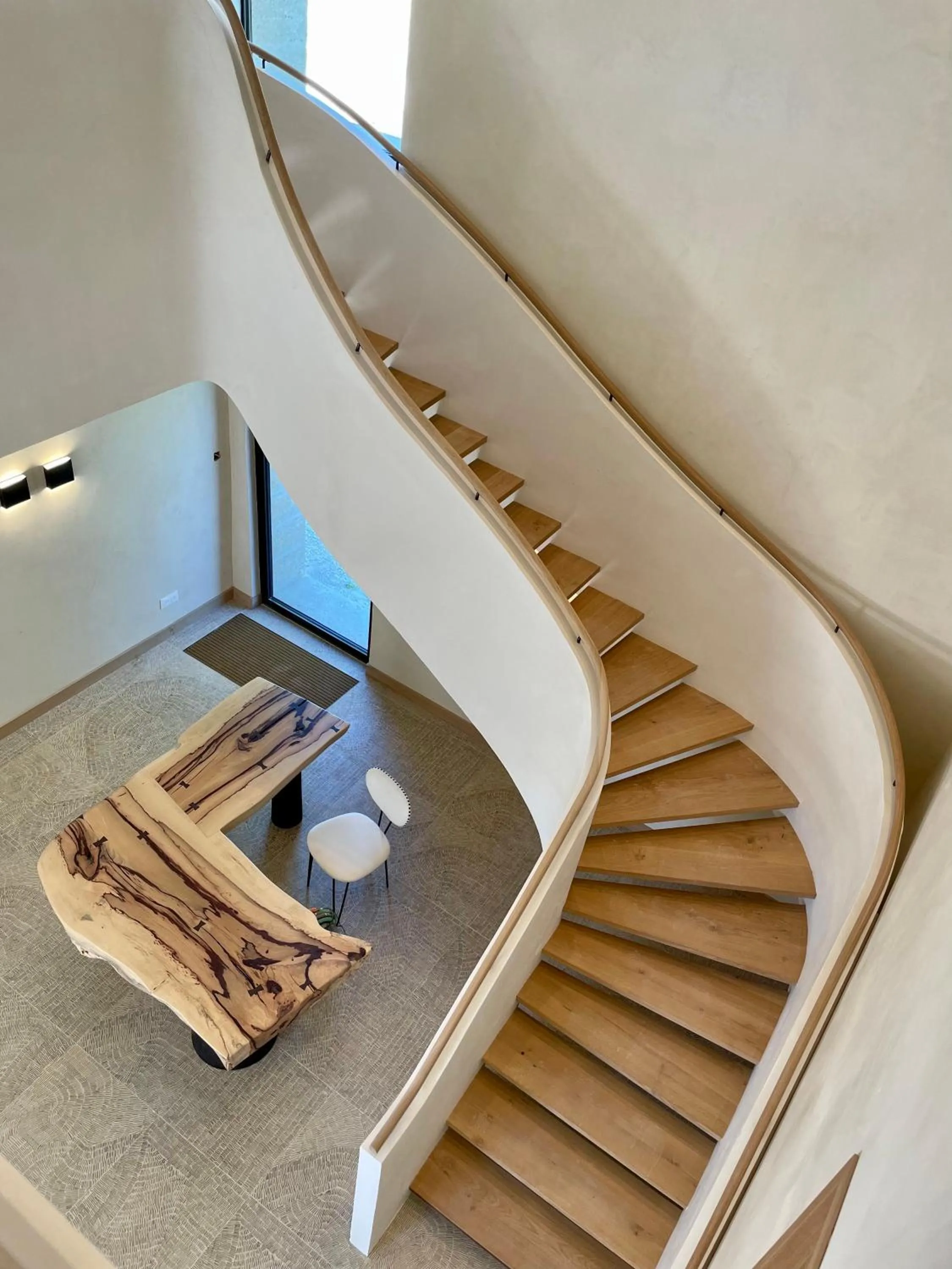 Lobby or reception in Domaine de Panery