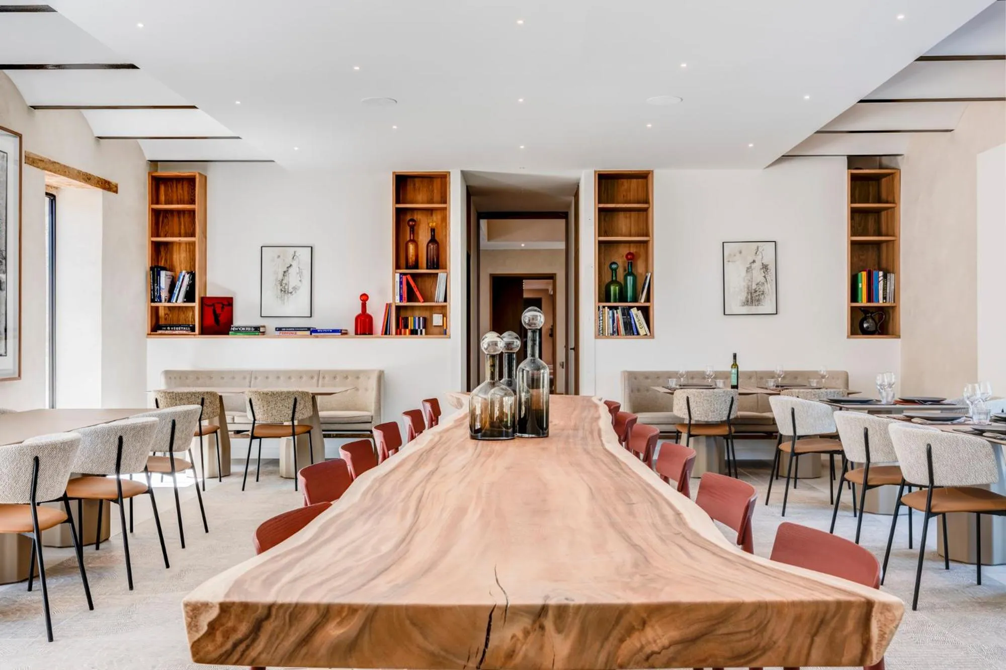 Restaurant/places to eat in Domaine de Panery