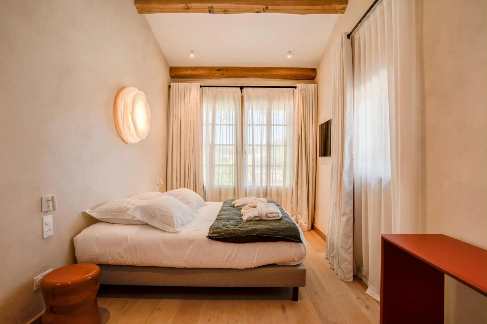 Bed in Domaine de Panery