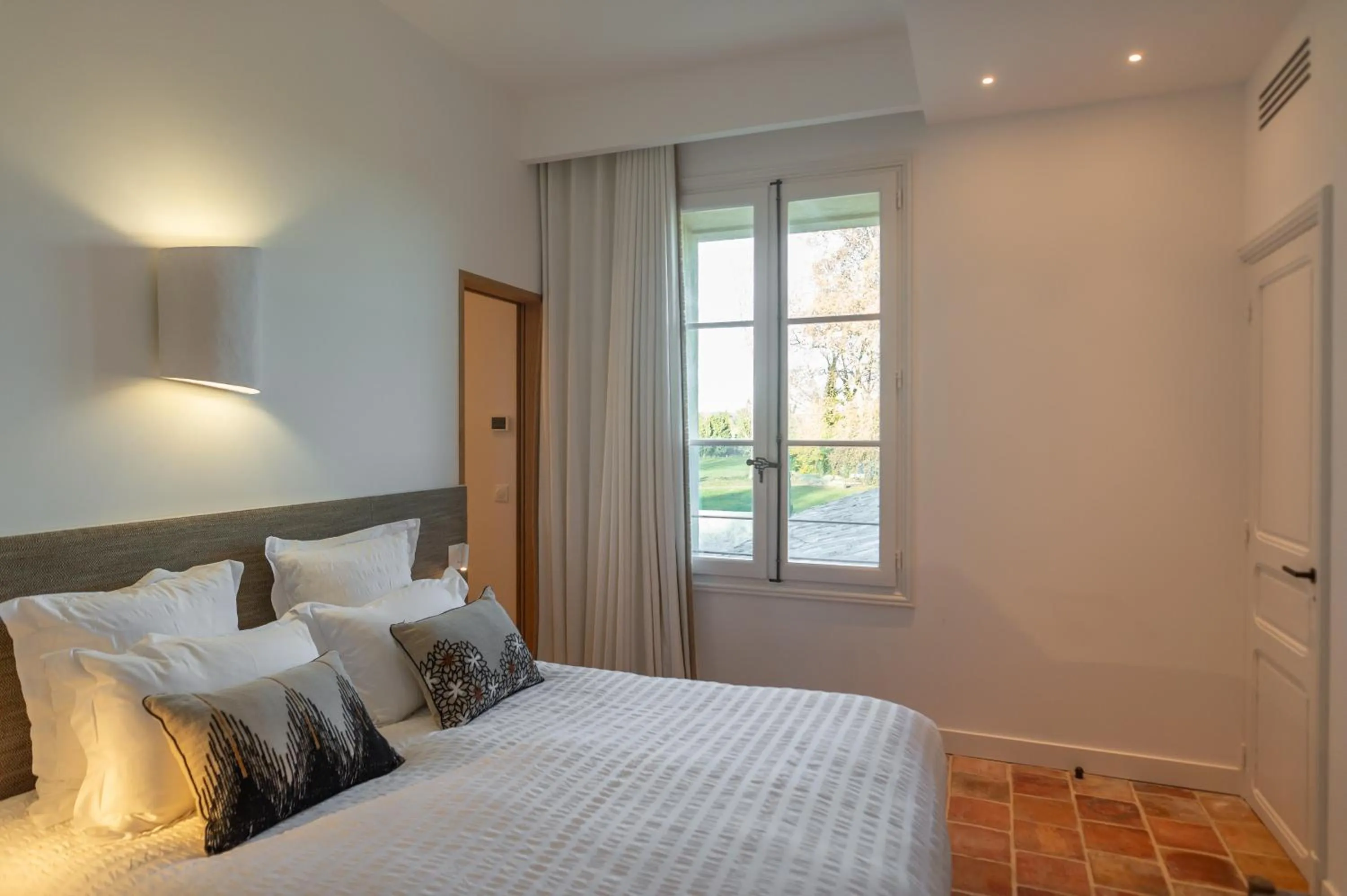 Bed in Domaine de Panery