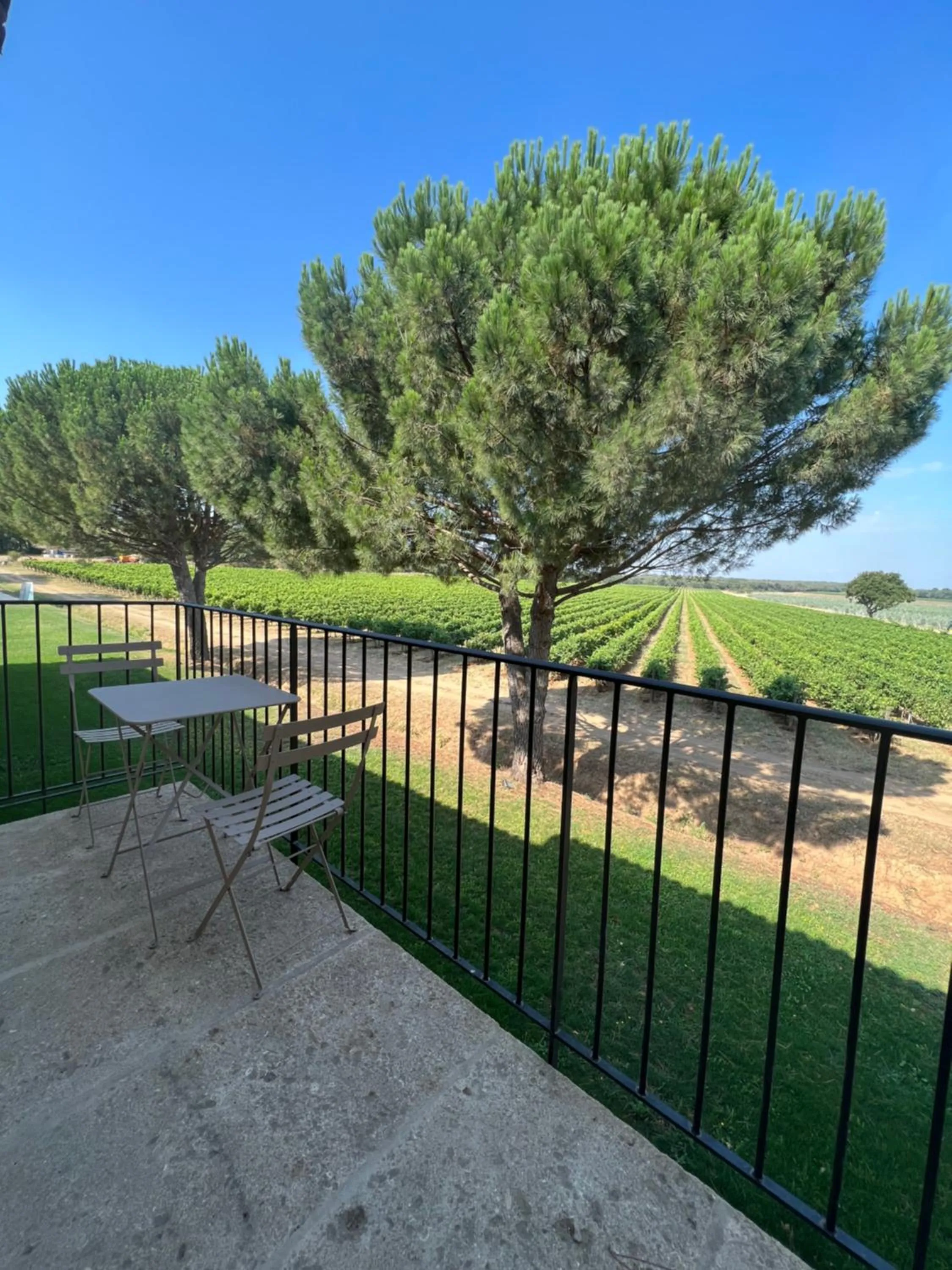 Balcony/Terrace in Domaine de Panery