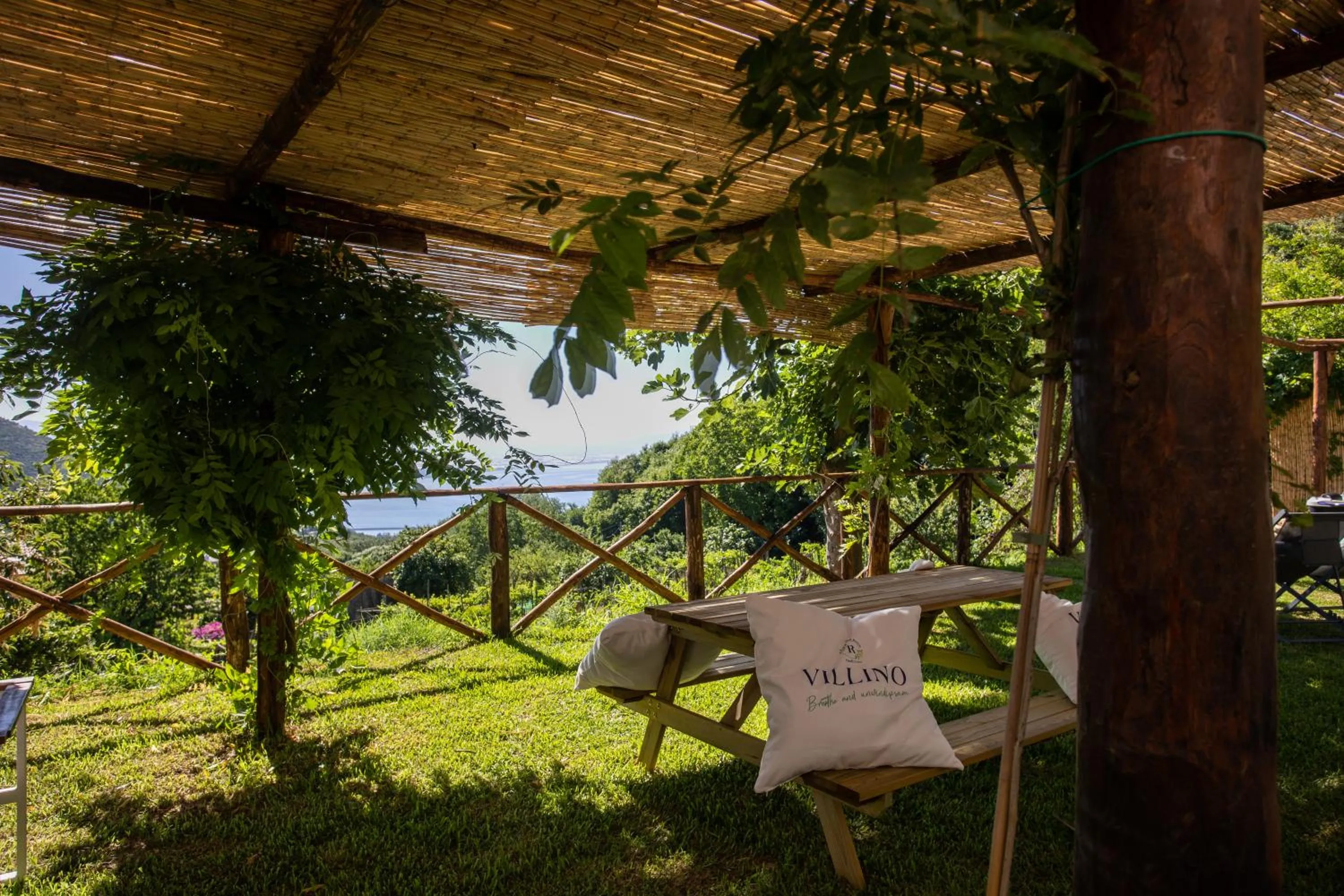 Casa Rosaria Amalfi Coast