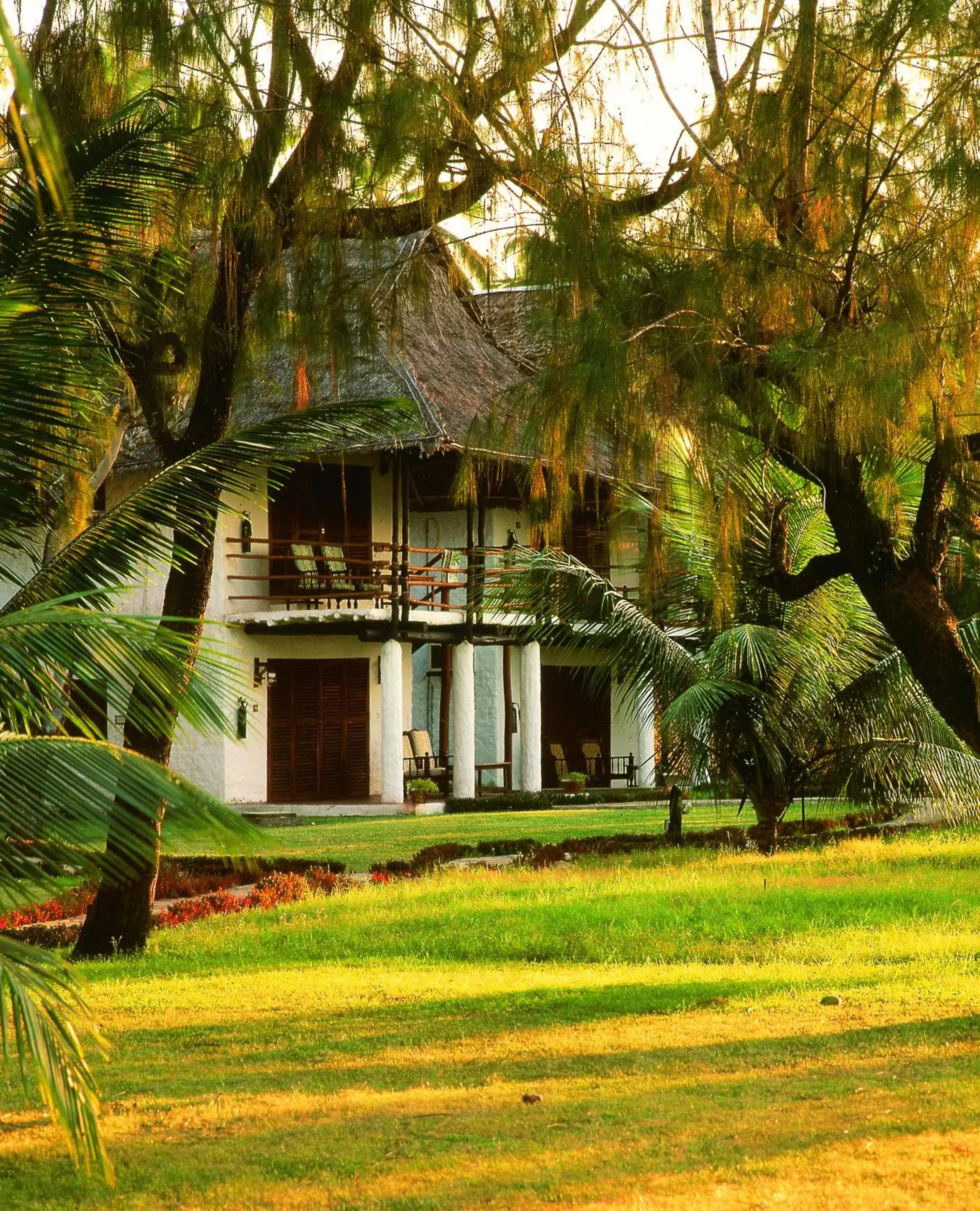 Property building in Zanzibar Beach Resort Property building in Zanzibar Beach Resort