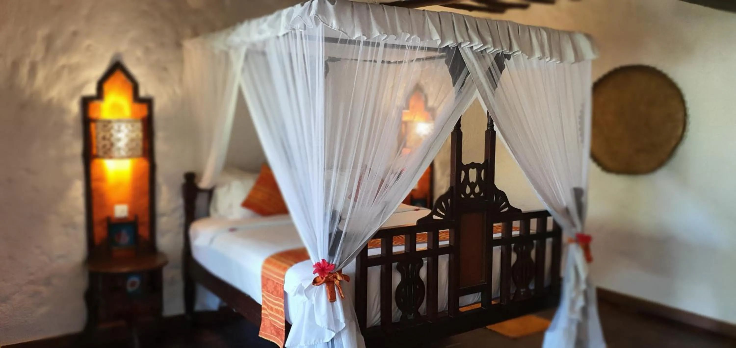 Bedroom, Bed in Zanzibar Beach Resort