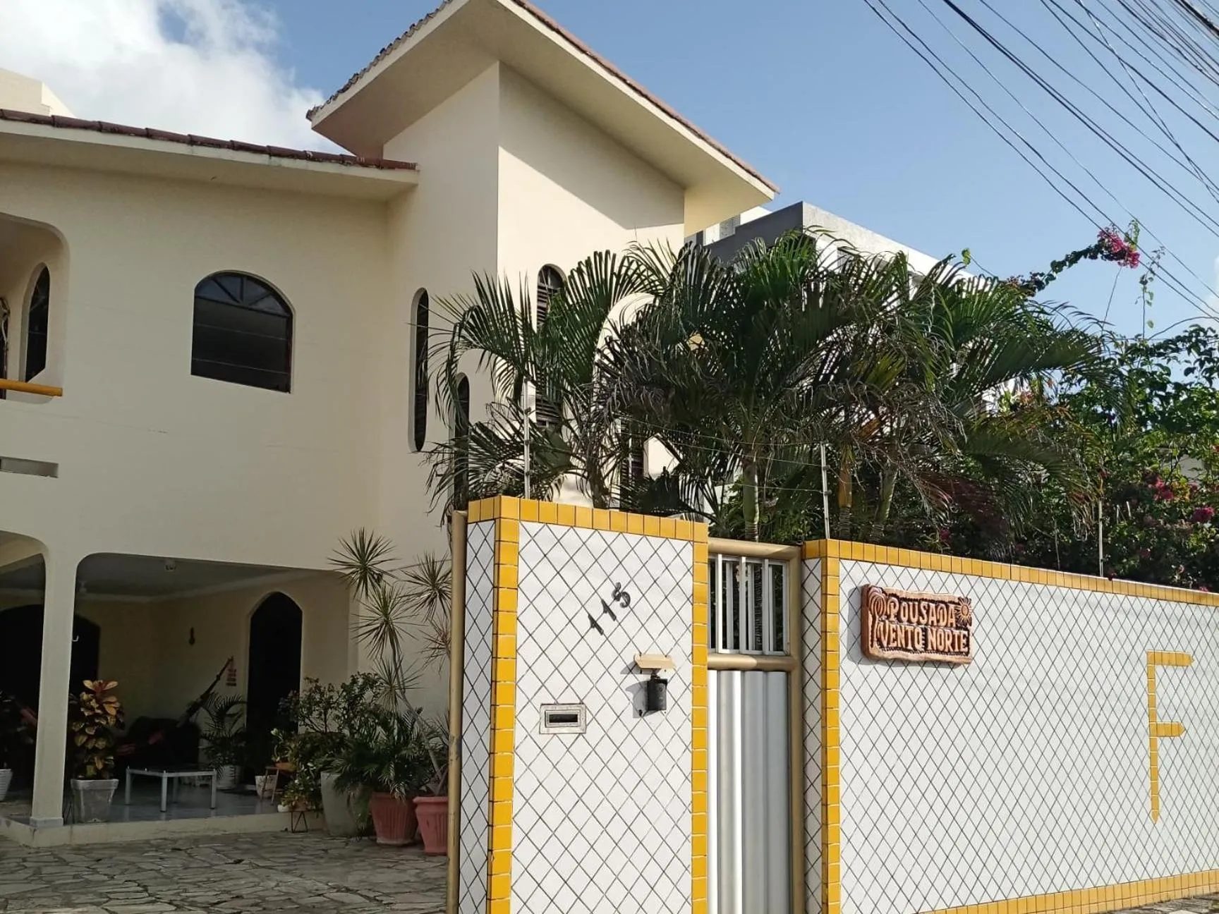 POUSADA VENTO NORTE CAMA & CAFÉ SUÍTES INDIVIDUAIs