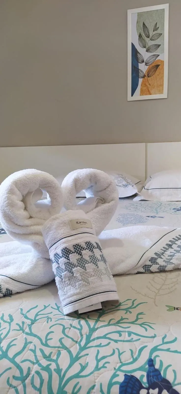 Bed in POUSADA VENTO NORTE CAMA & CAFÉ SUÍTES INDIVIDUAIs