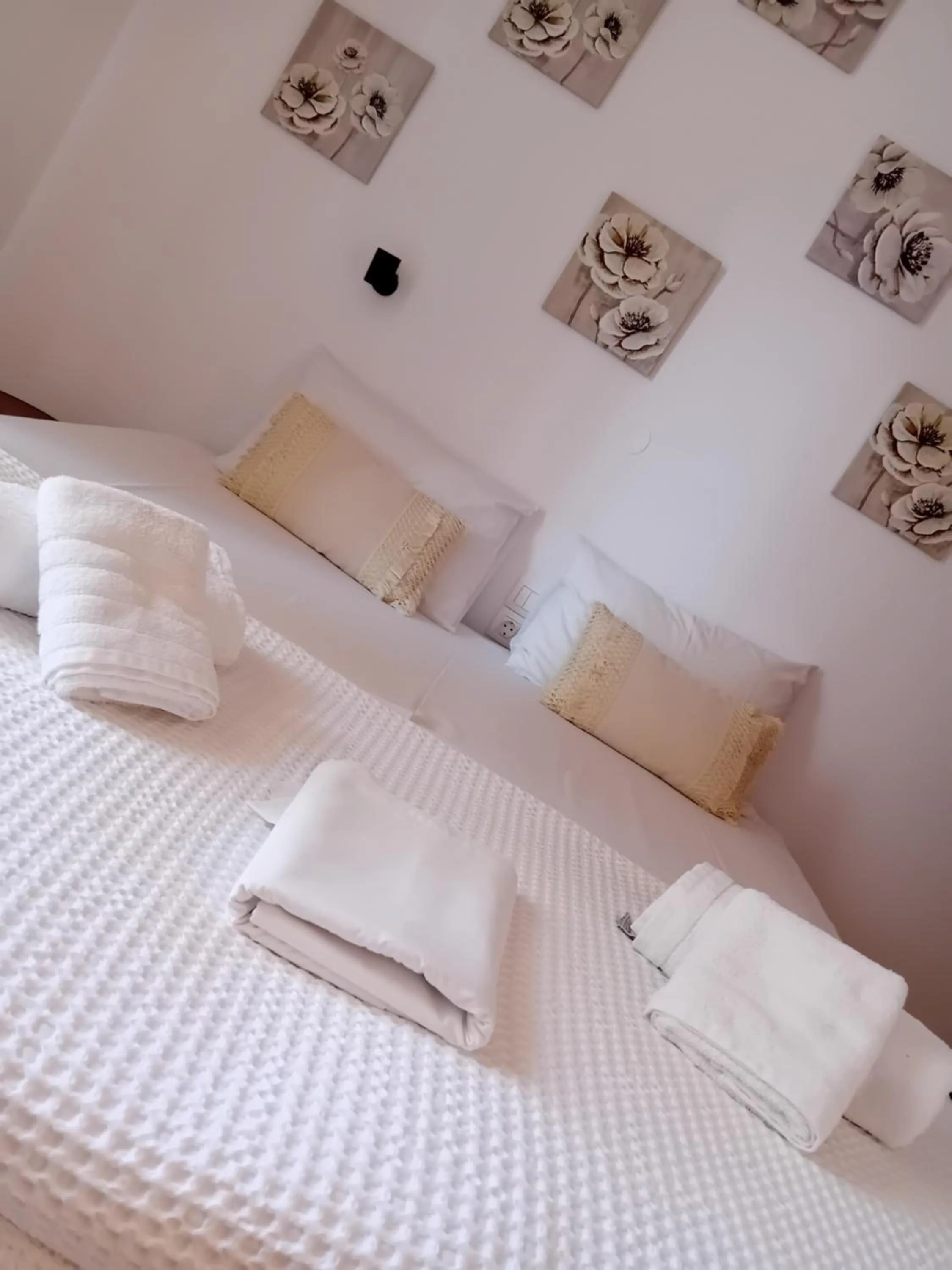 Bedroom in Φiloxenia Apartments