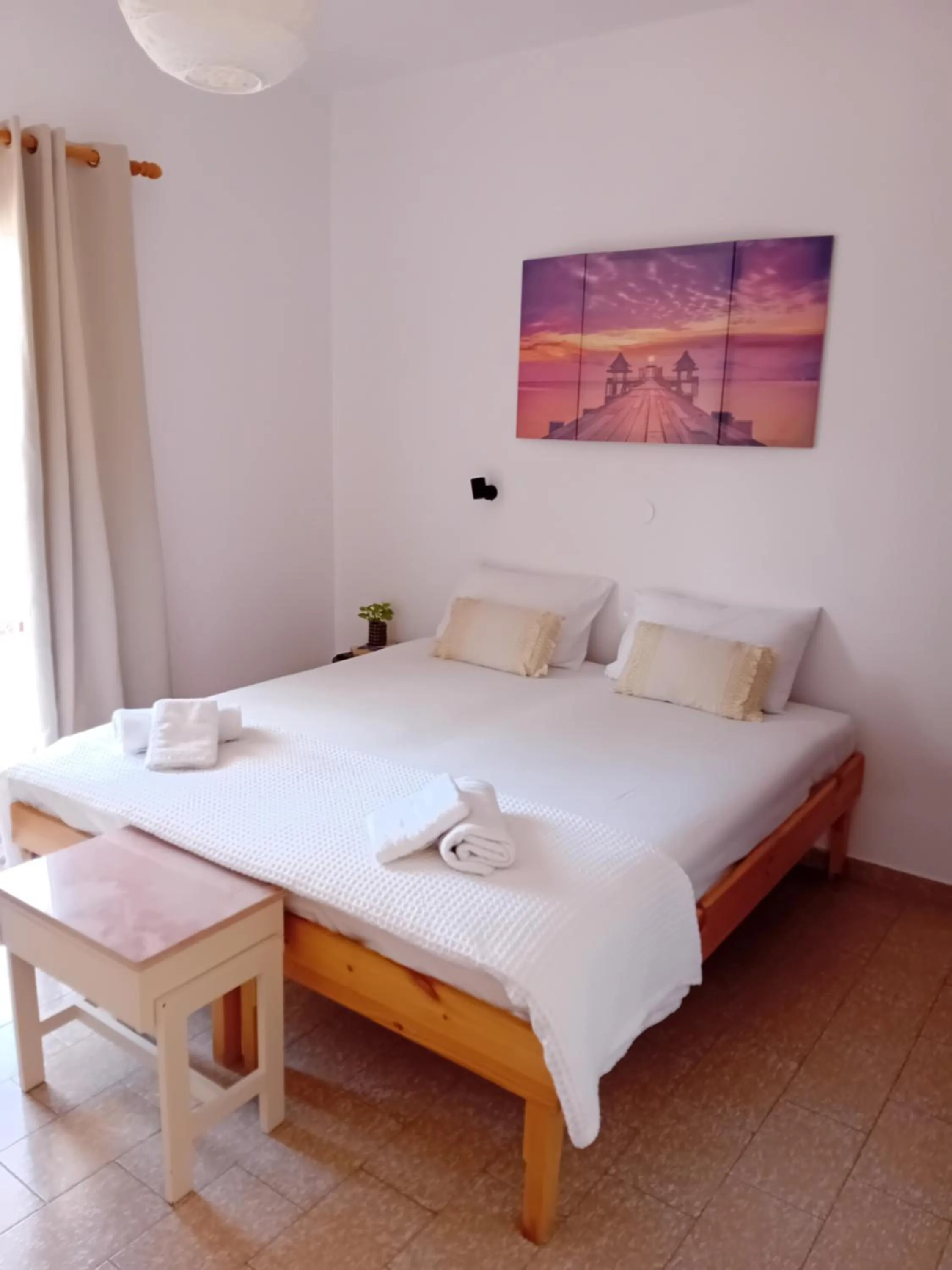 Bedroom in Φiloxenia Apartments
