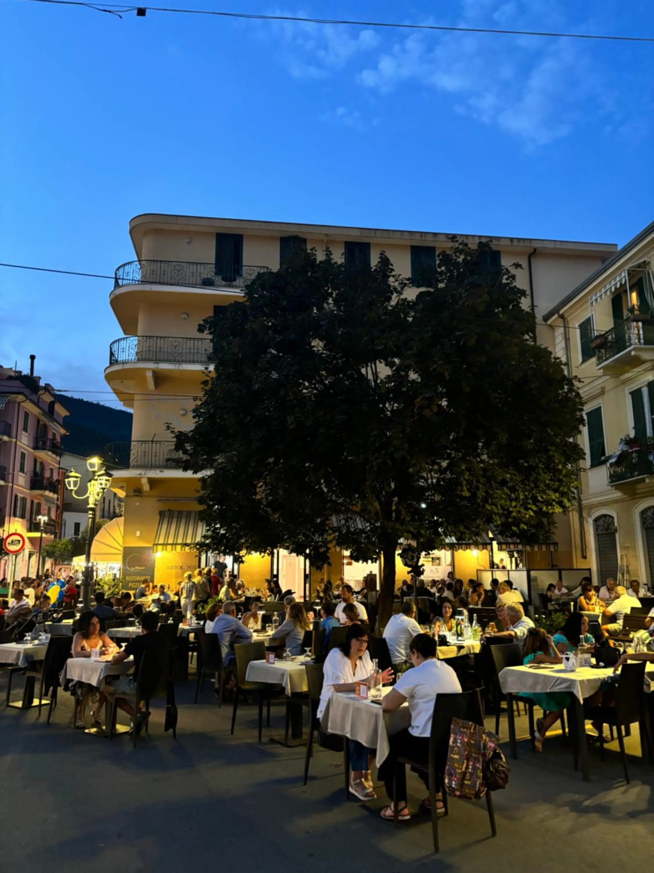 Albergo Florida Taggia