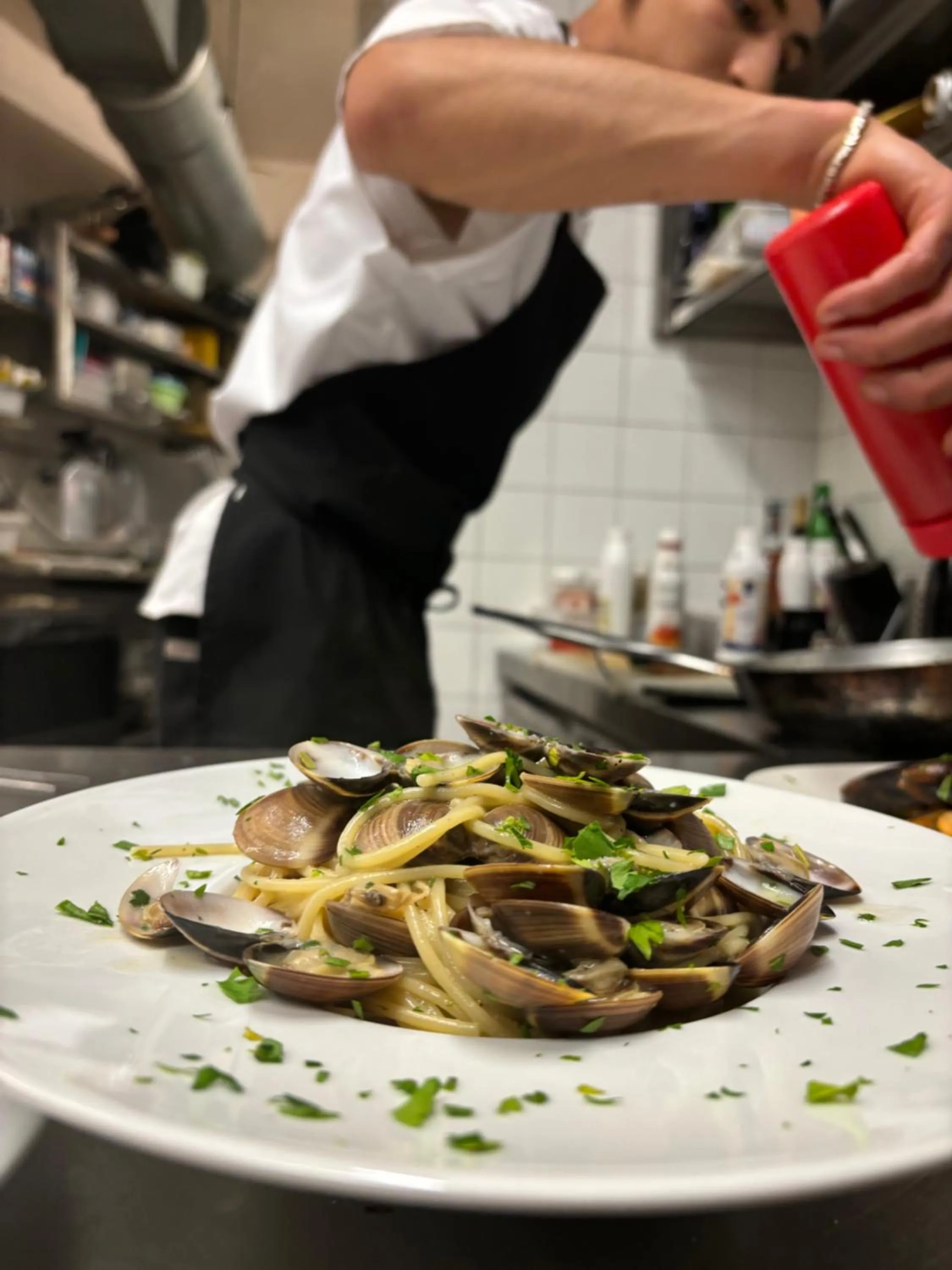 People in Albergo Florida Taggia