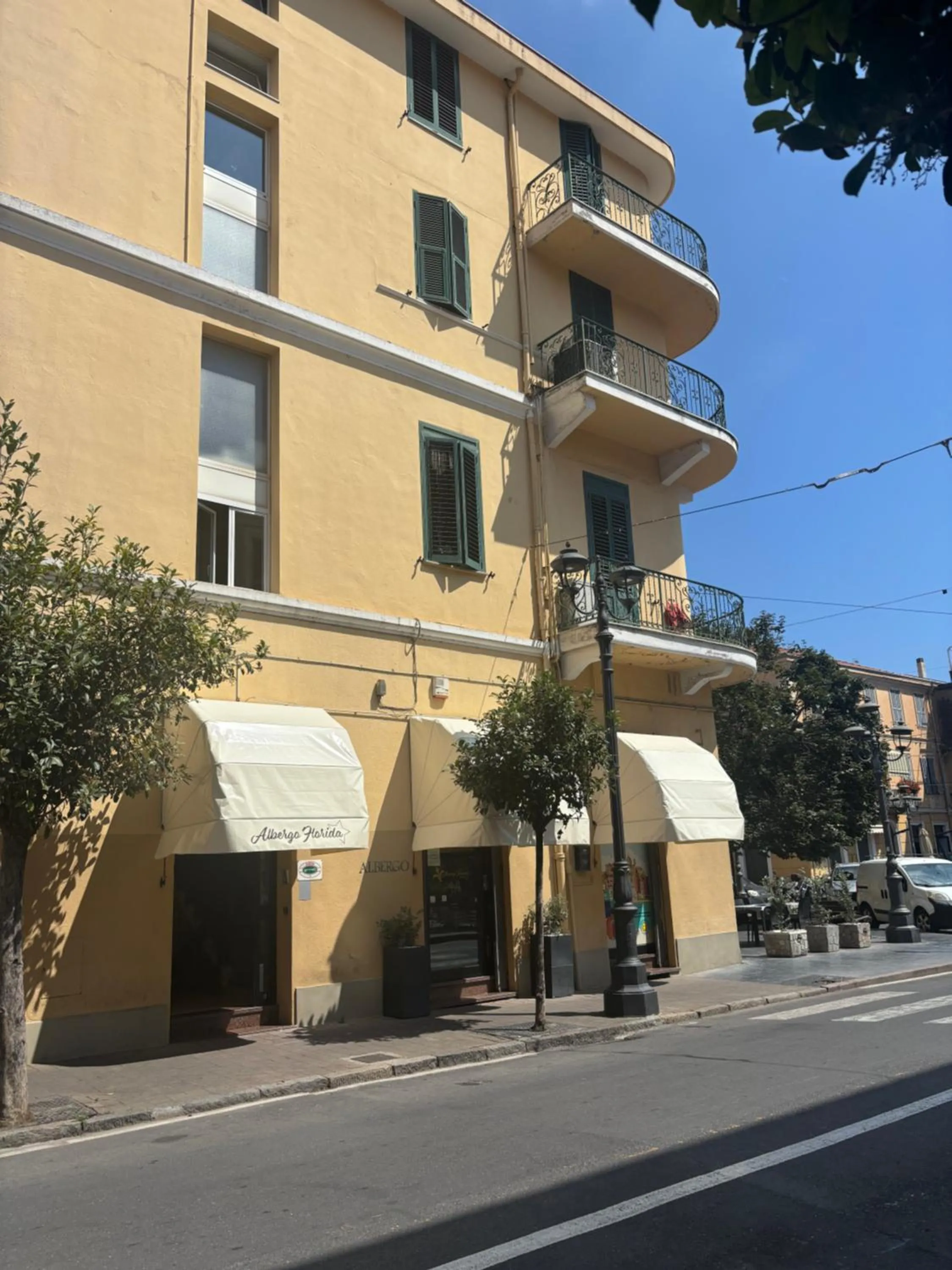 Albergo Florida Taggia