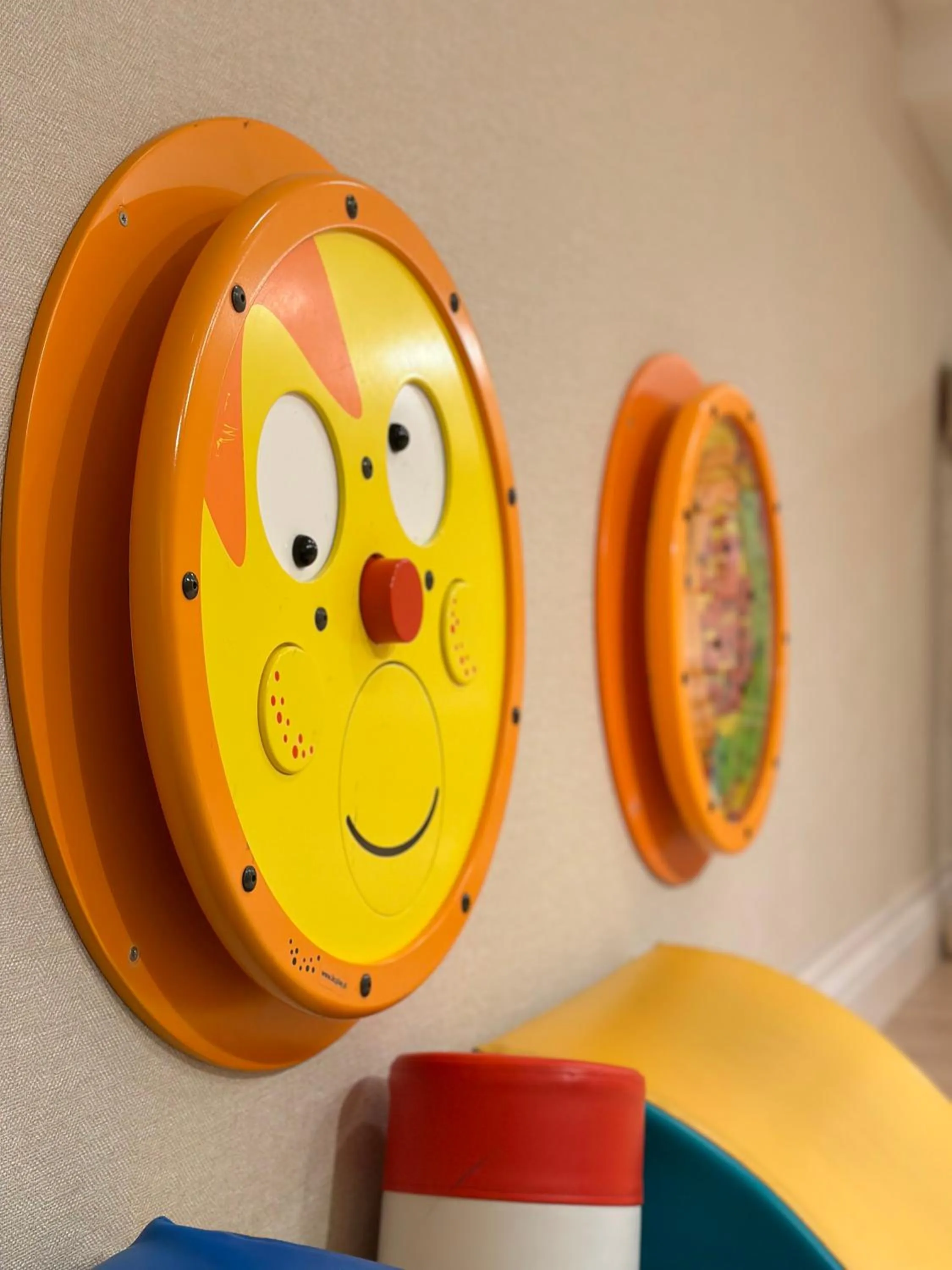 Children play ground in Apartamenty Aries Residence Bukowina