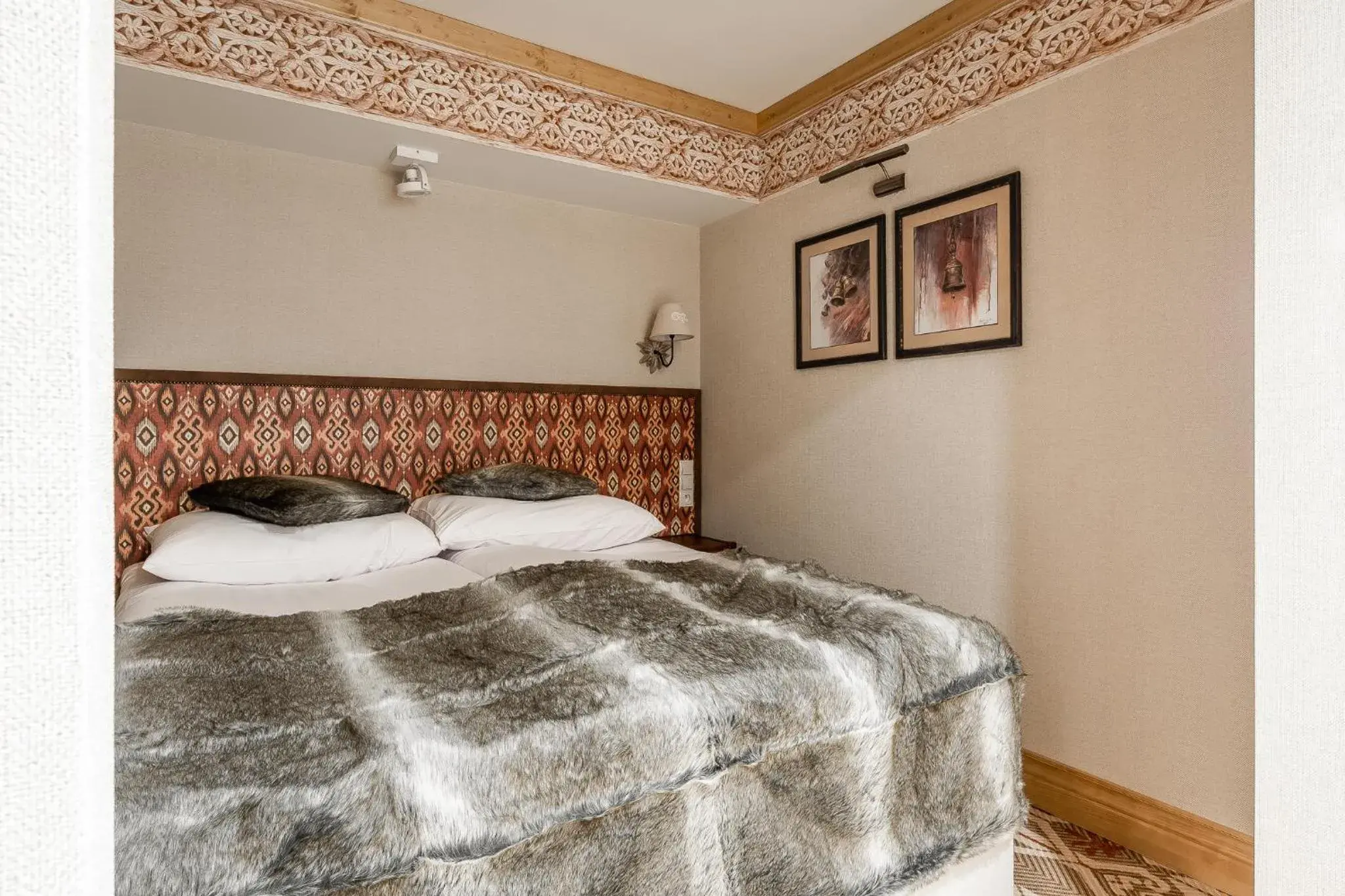 Junior Suite with Mountain View in Apartamenty Aries Residence Bukowina Junior Suite with Mountain View in Apartamenty Aries Residence Bukowina