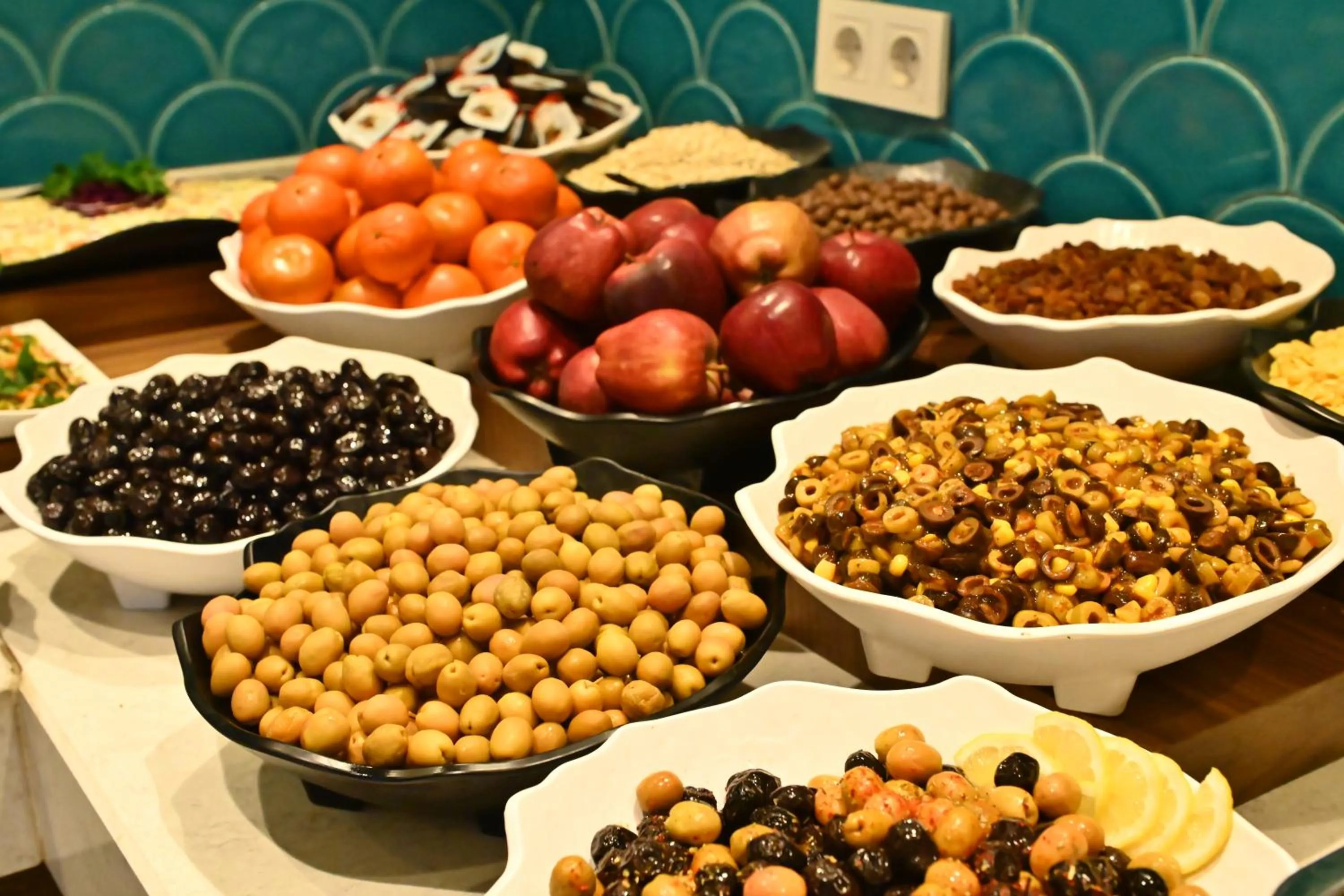 Food and drinks in Sogut Hotel Old City