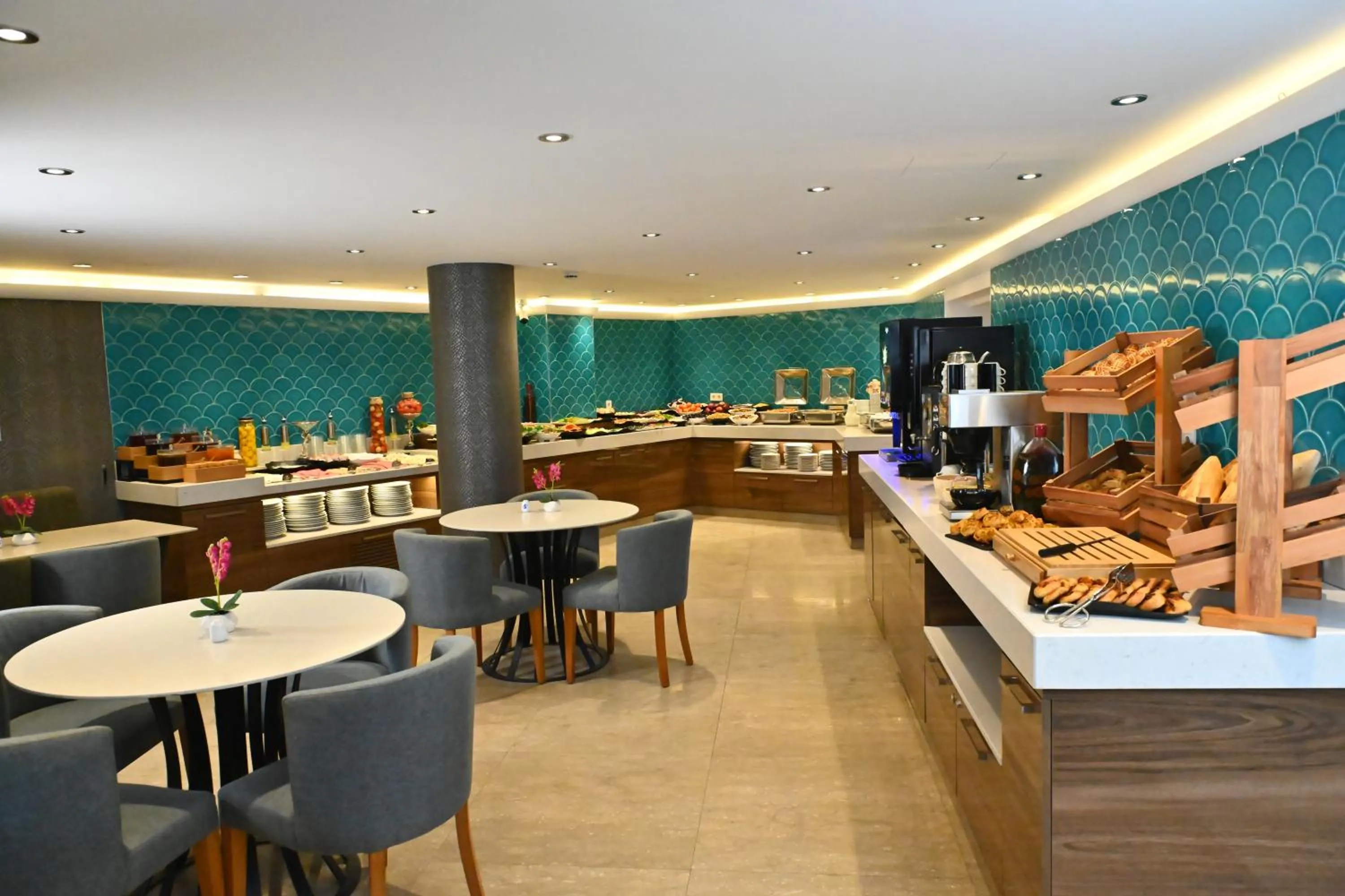 Food and drinks in Sogut Hotel Old City