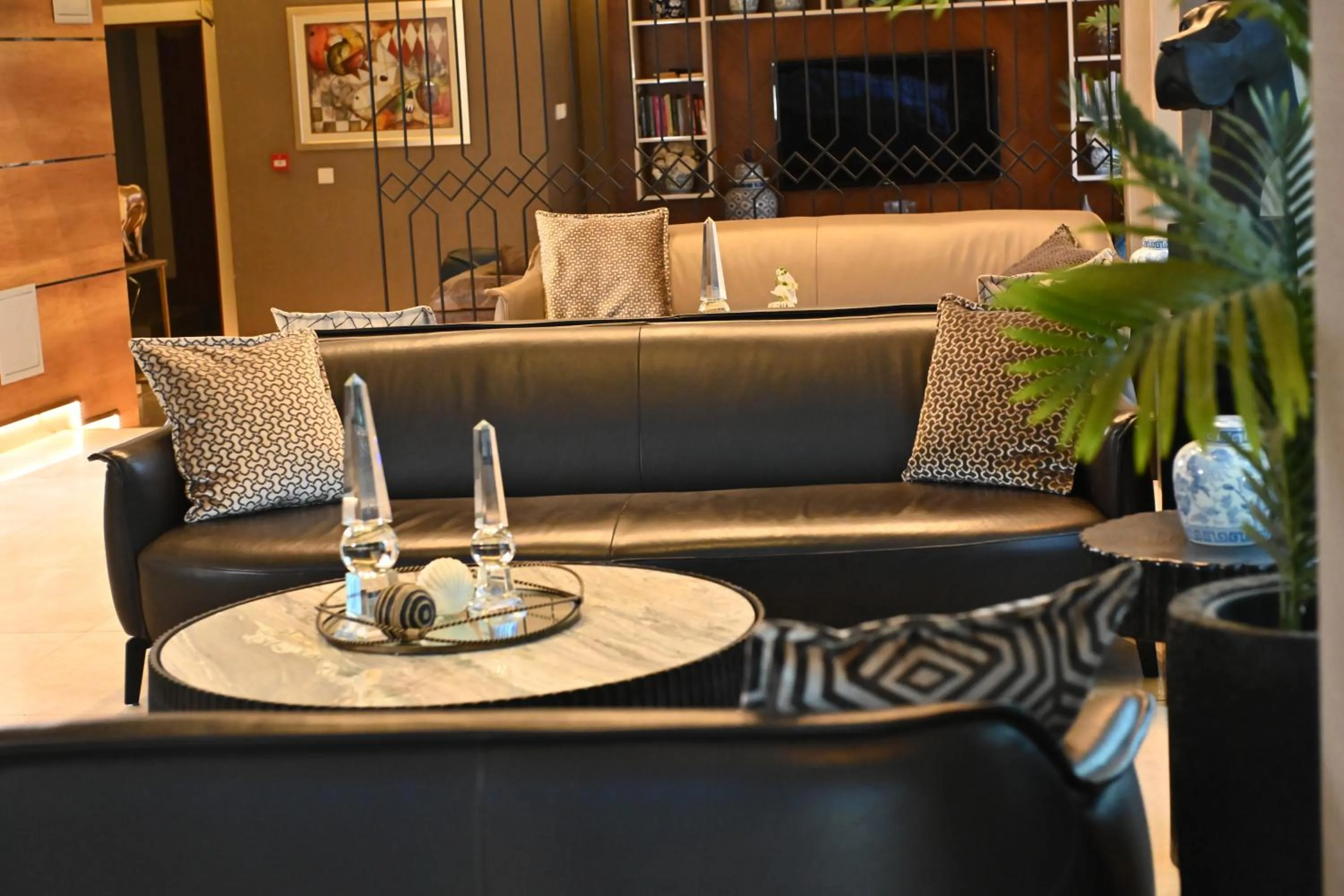 TV and multimedia in Sogut Hotel Old City