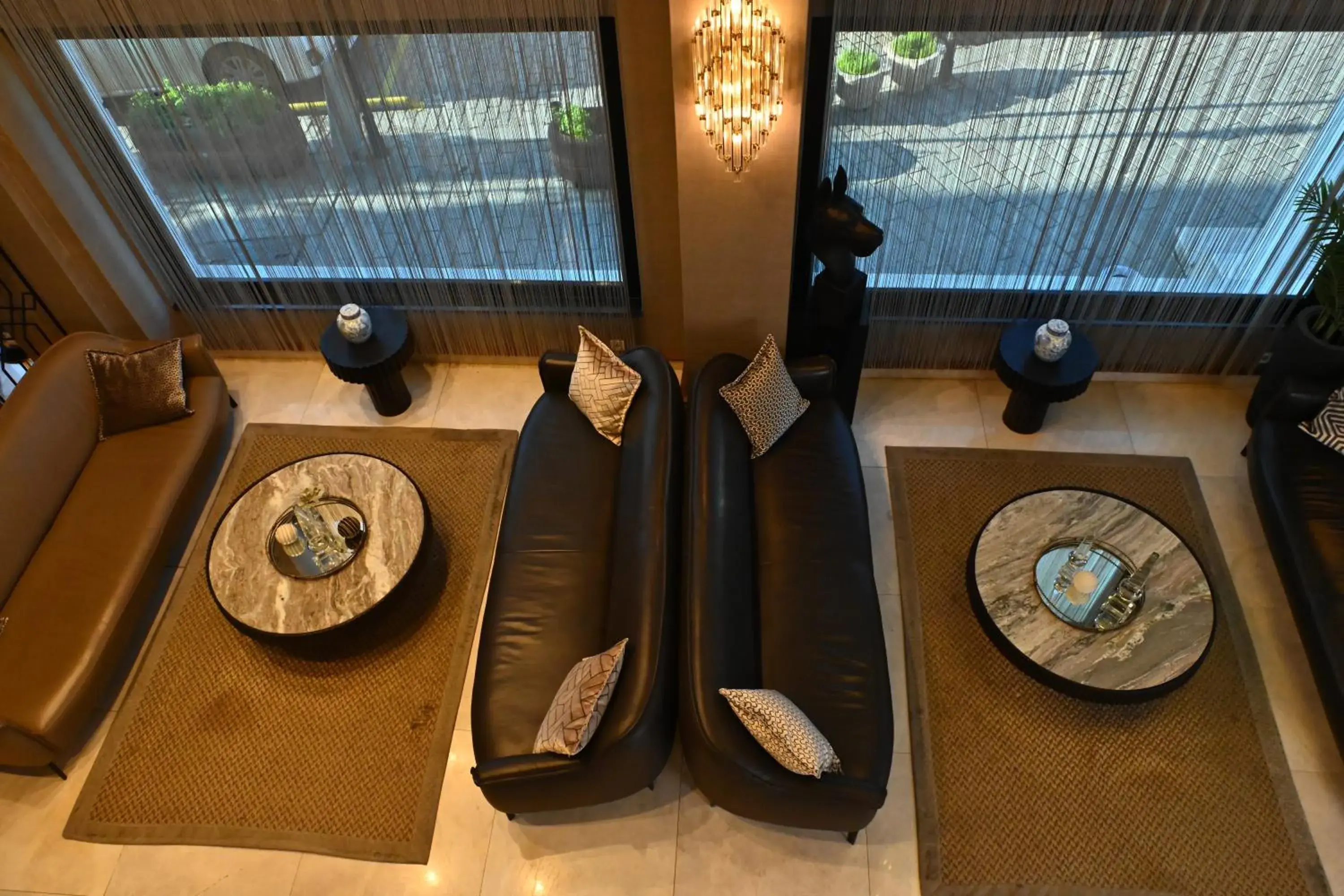 Living room in Sogut Hotel Old City Living room in Sogut Hotel Old City