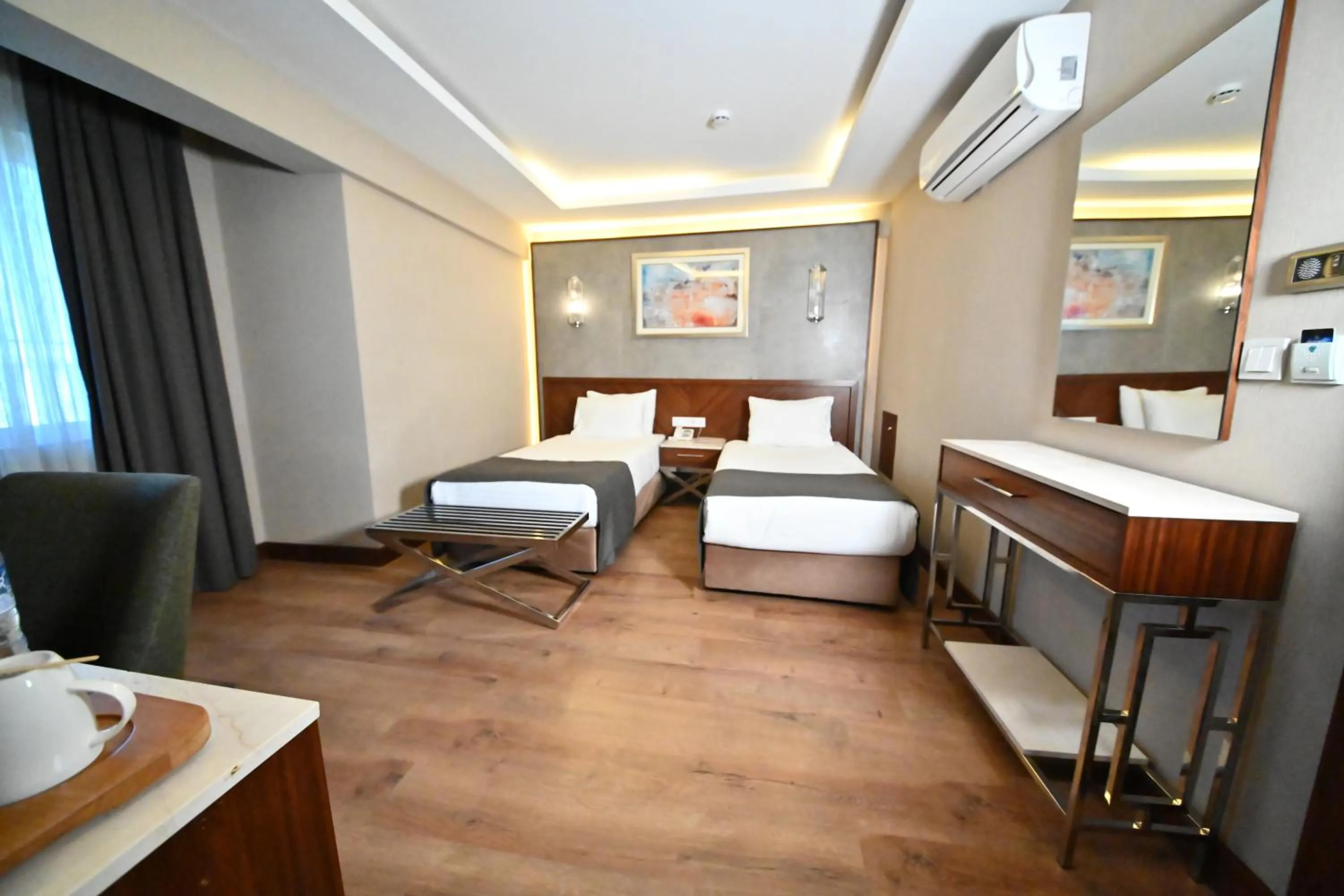 TV and multimedia, Bed in Sogut Hotel Old City