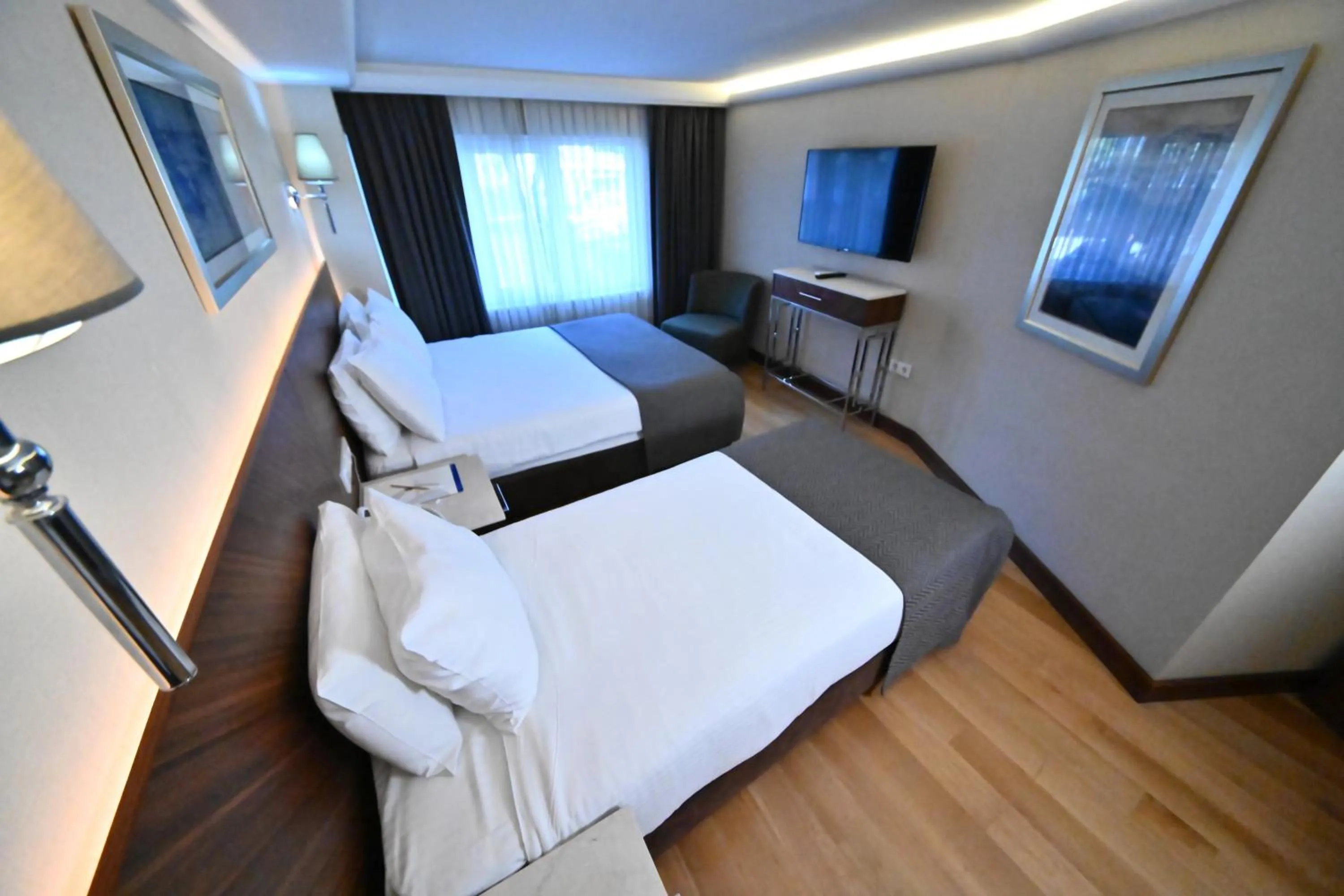 TV and multimedia, Bed in Sogut Hotel Old City