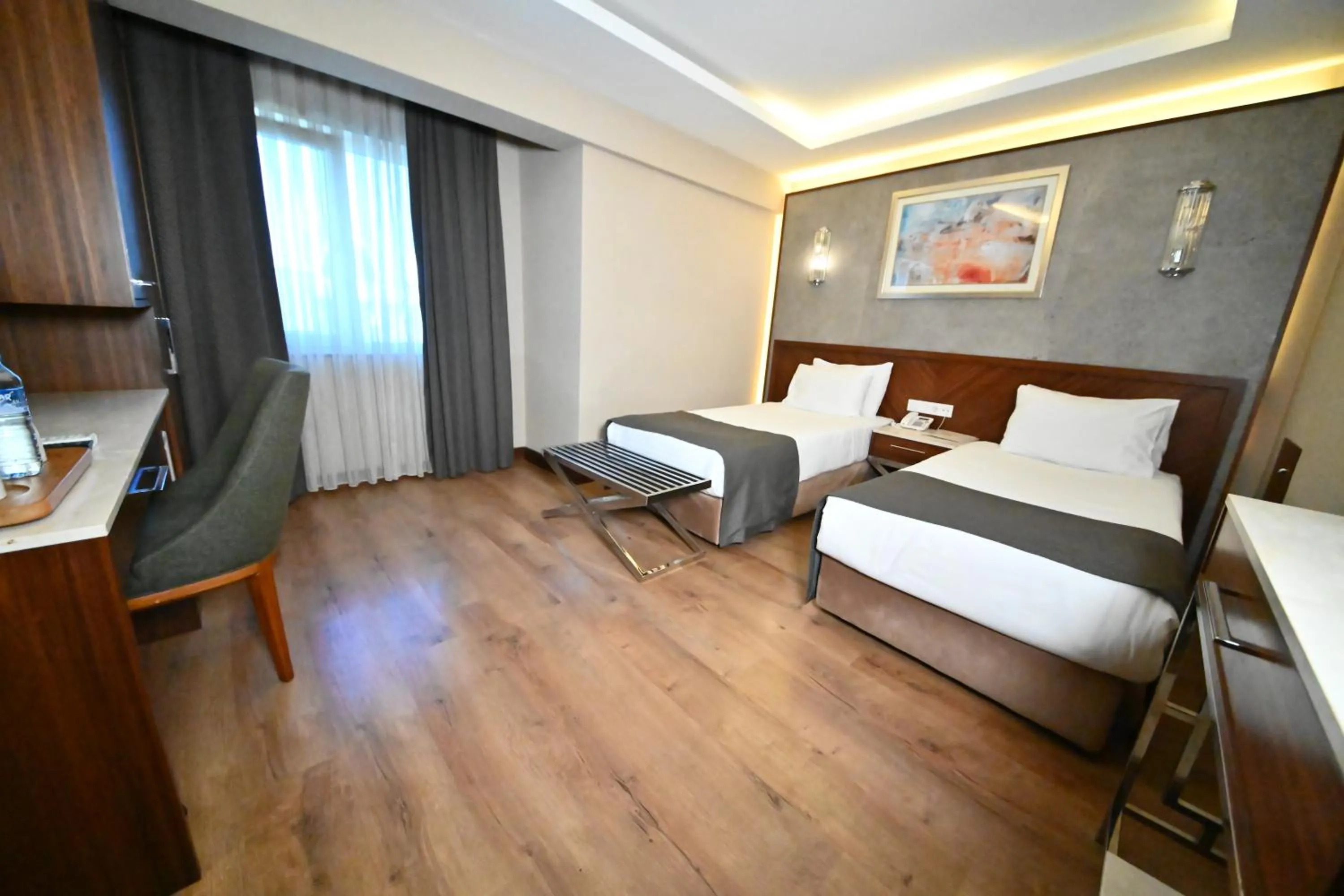 Photo of the whole room, Bed in Sogut Hotel Old City