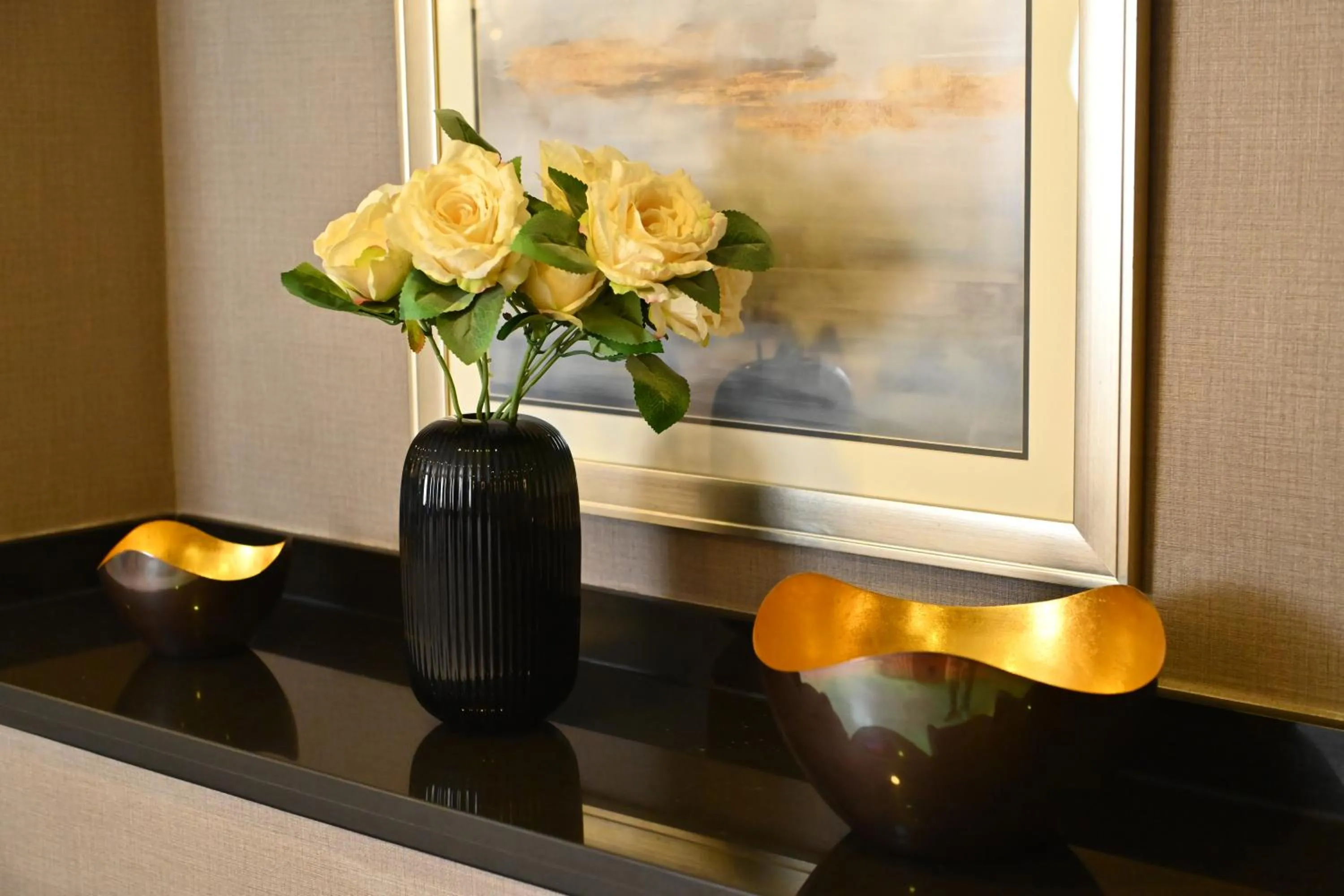 Decorative detail in Sogut Hotel Old City