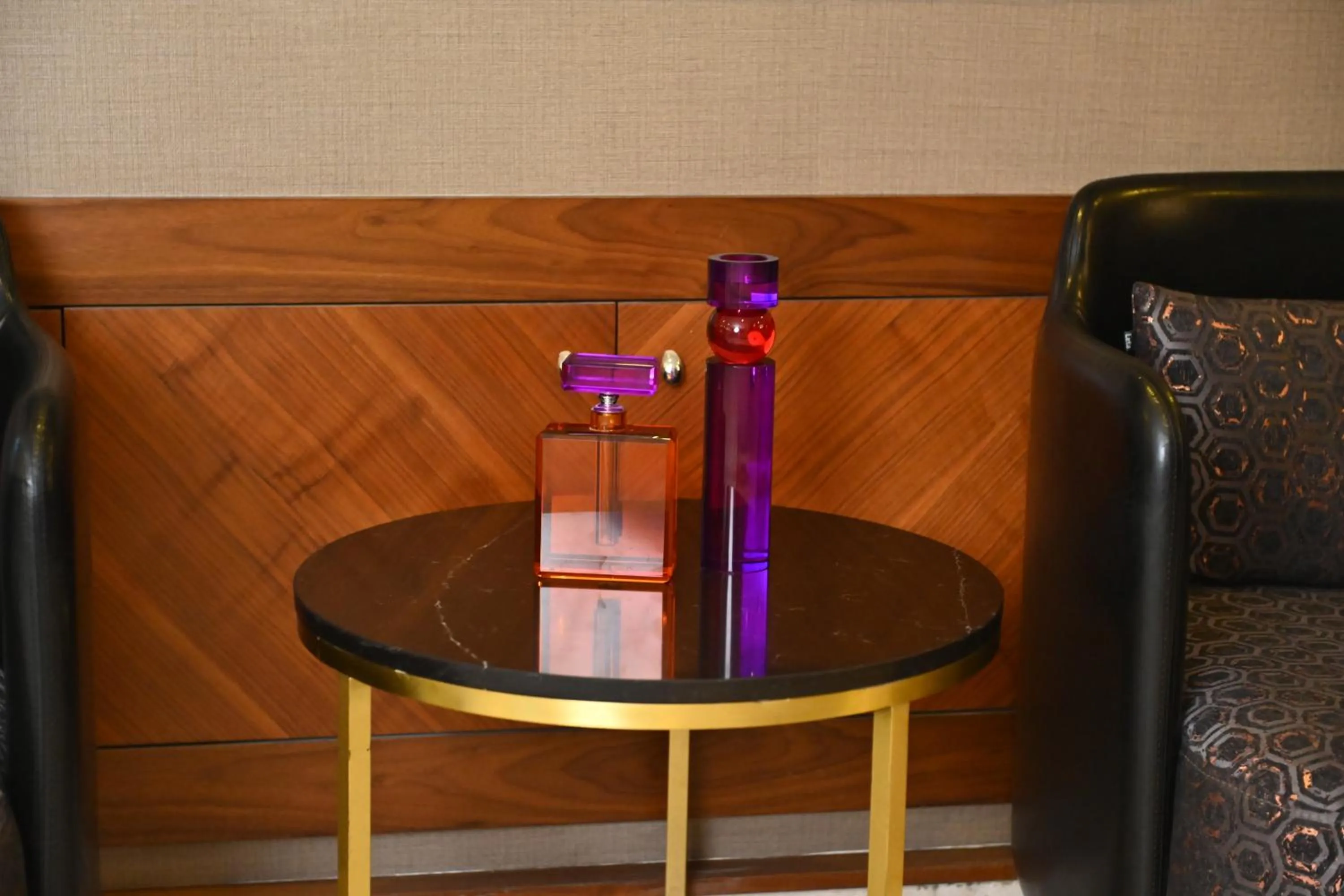 Decorative detail in Sogut Hotel Old City