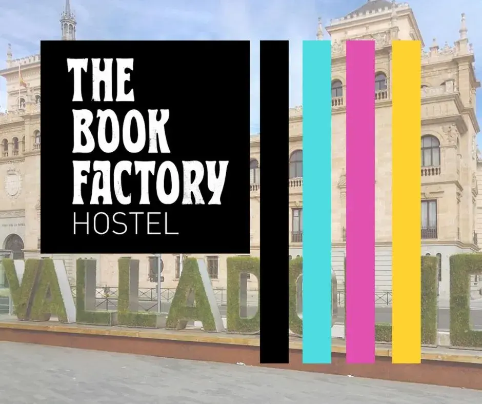 The Book Factory Hostel by gaiarooms The Book Factory Hostel by gaiarooms