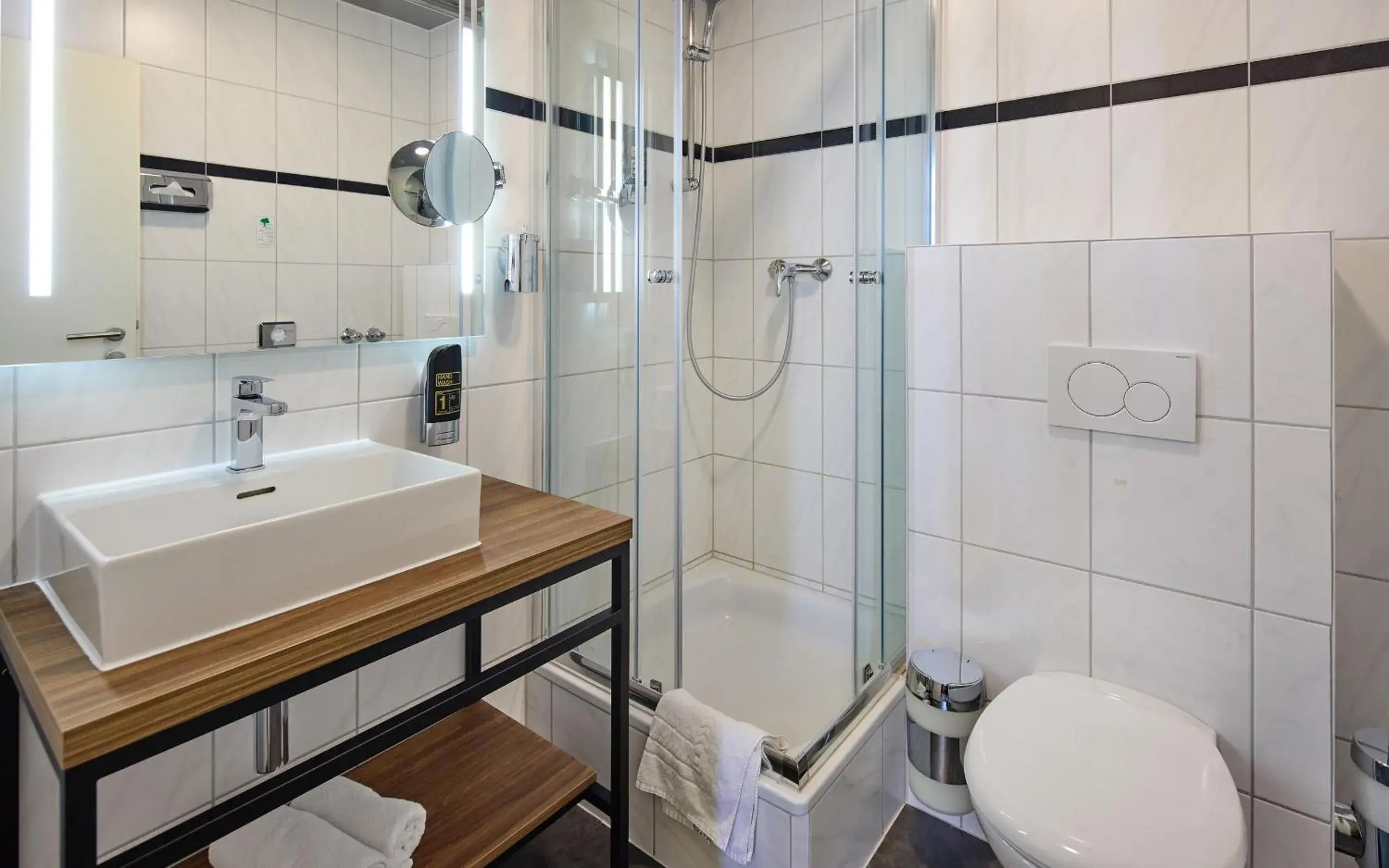 Suite in Trip Inn City Hotel Giessen Suite in Trip Inn City Hotel Giessen