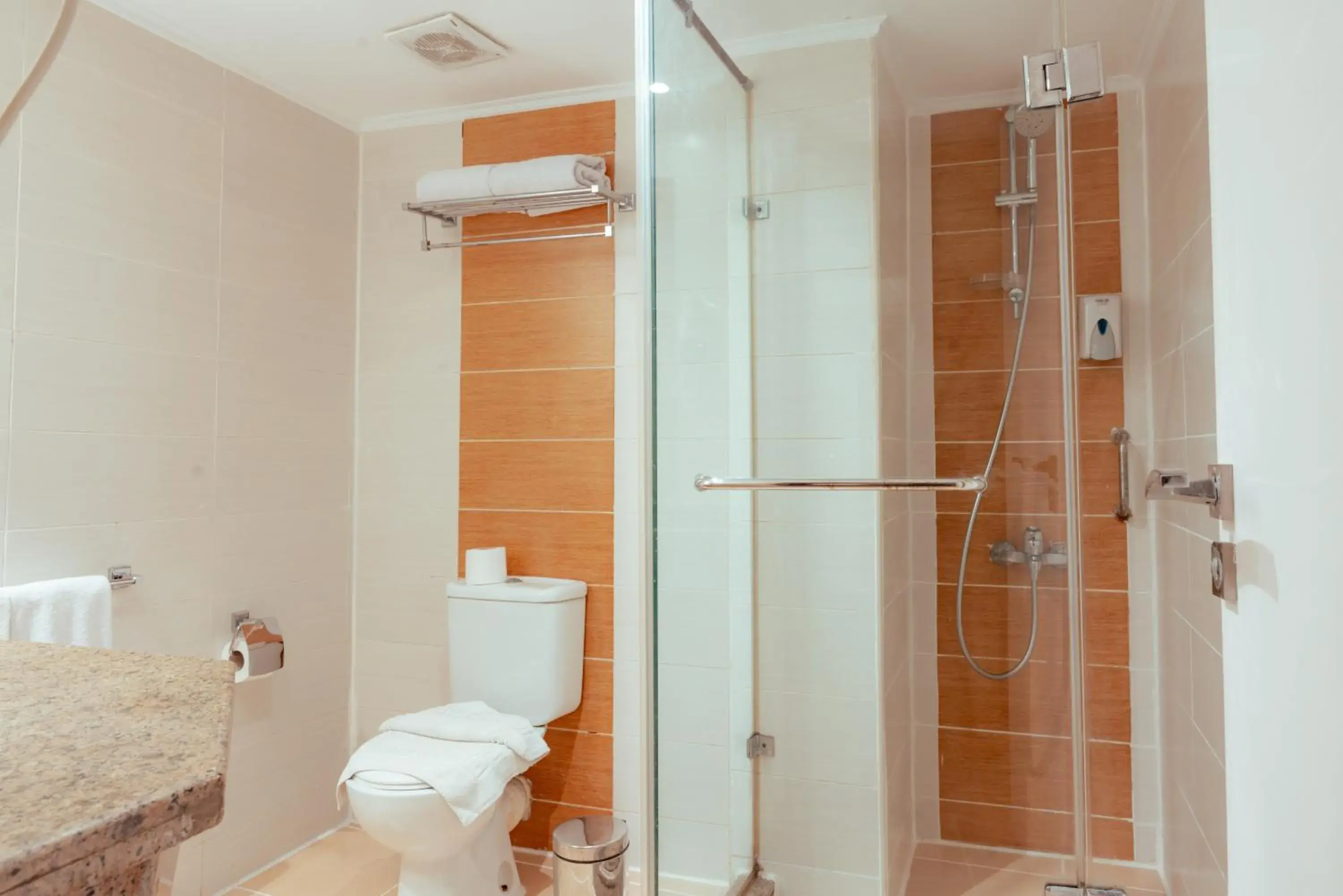 Double or Twin Room with Sea View - single occupancy in Royal Star Beach Resort Double or Twin Room with Sea View - single occupancy in Royal Star Beach Resort