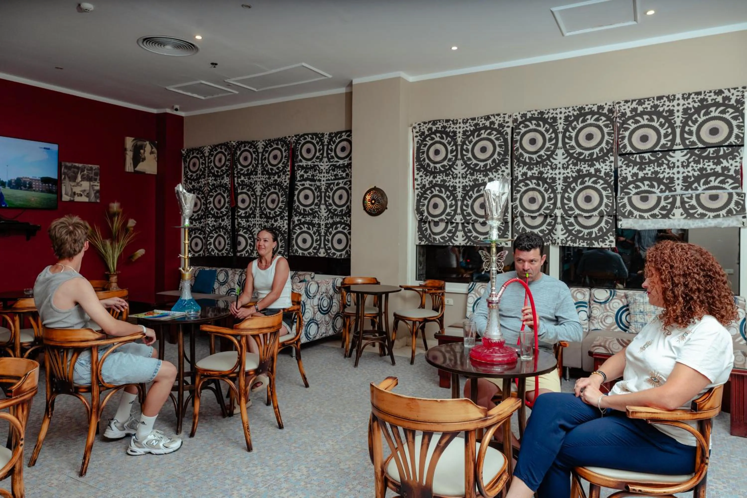 Lounge or bar in Royal Star Beach Resort