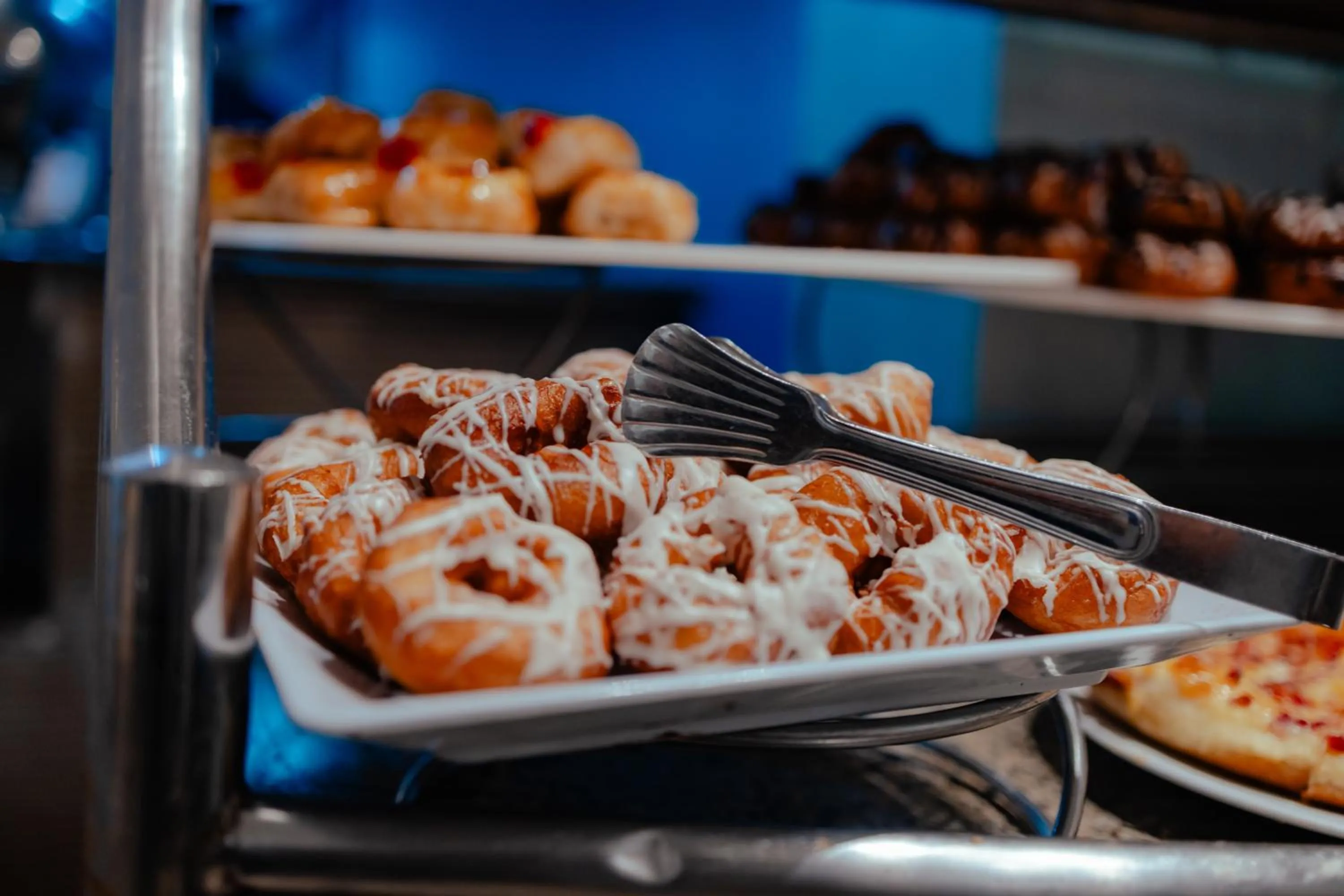 Food in Royal Star Beach Resort