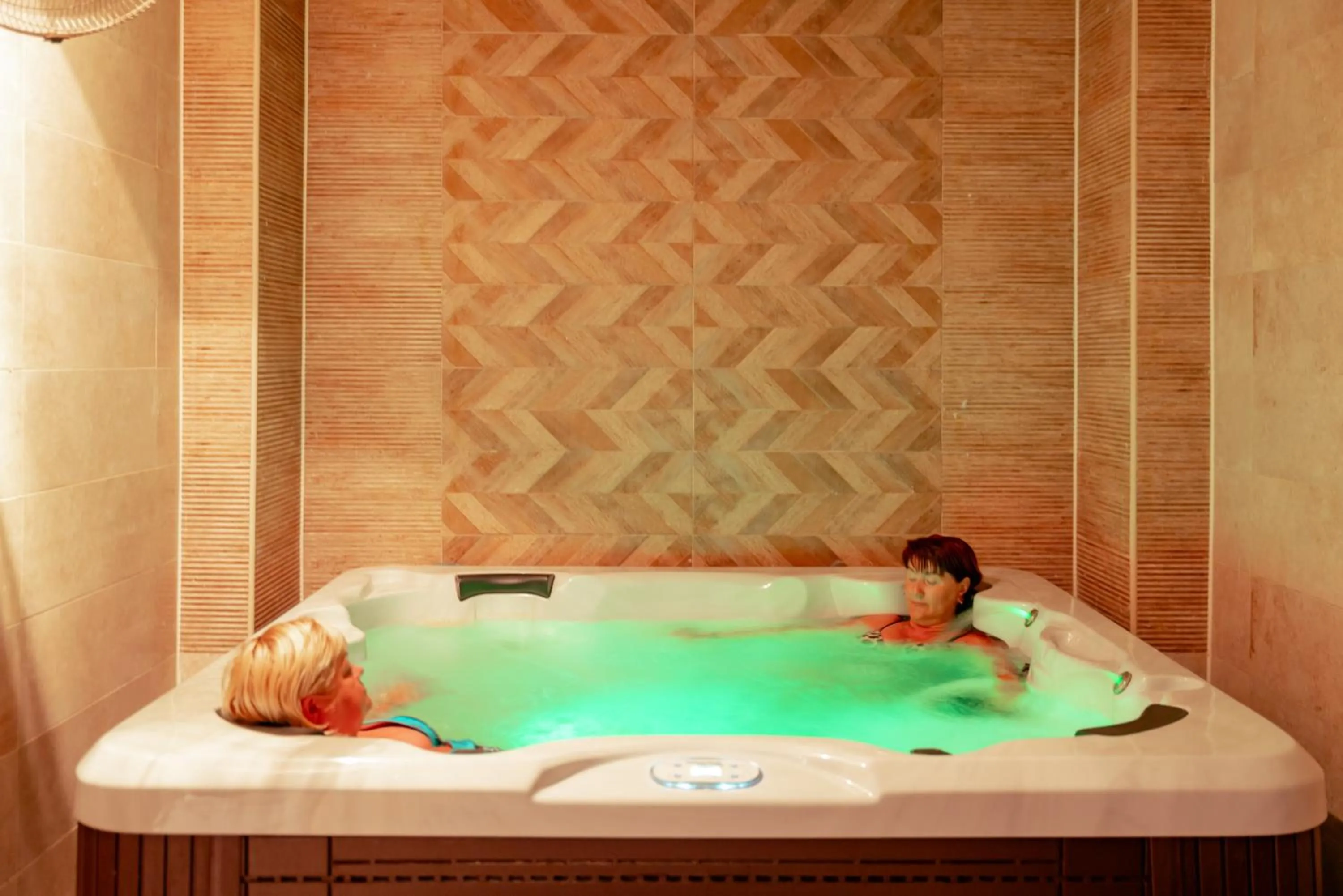 Spa and wellness centre/facilities in Royal Star Beach Resort