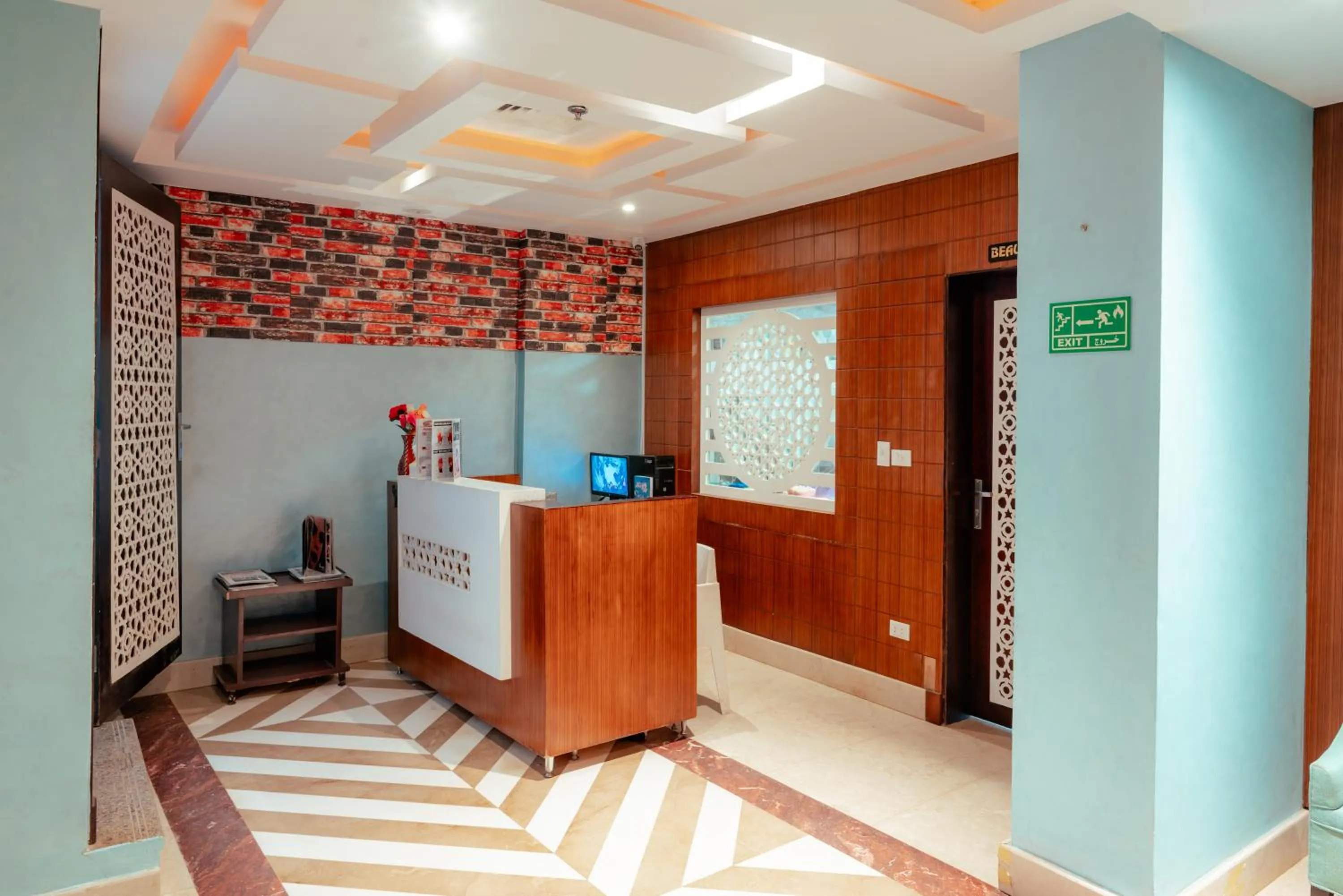 Spa and wellness centre/facilities in Royal Star Beach Resort