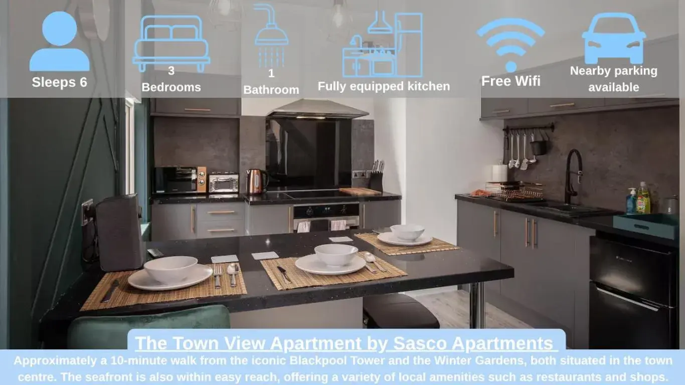 Town View Apartment by Sasco Town View Apartment by Sasco