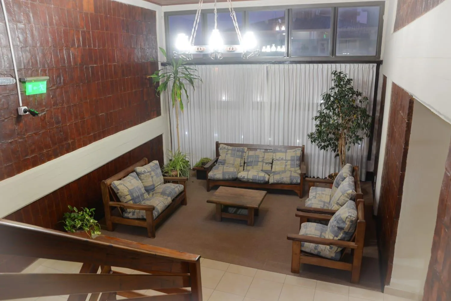 Living room in Intersur Villa Gesell