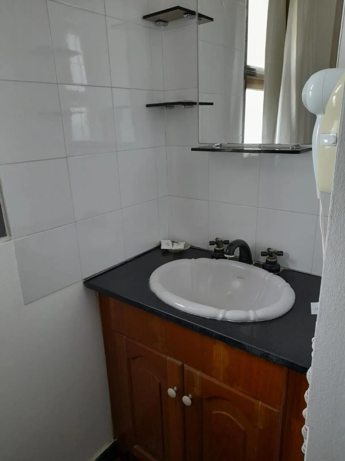 Bathroom in Intersur Villa Gesell