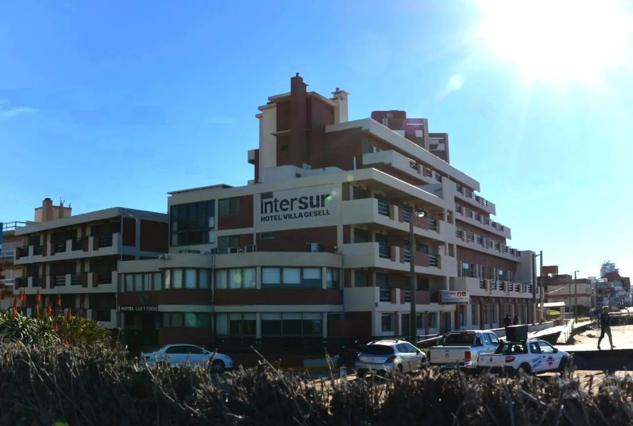 Property building in Intersur Villa Gesell