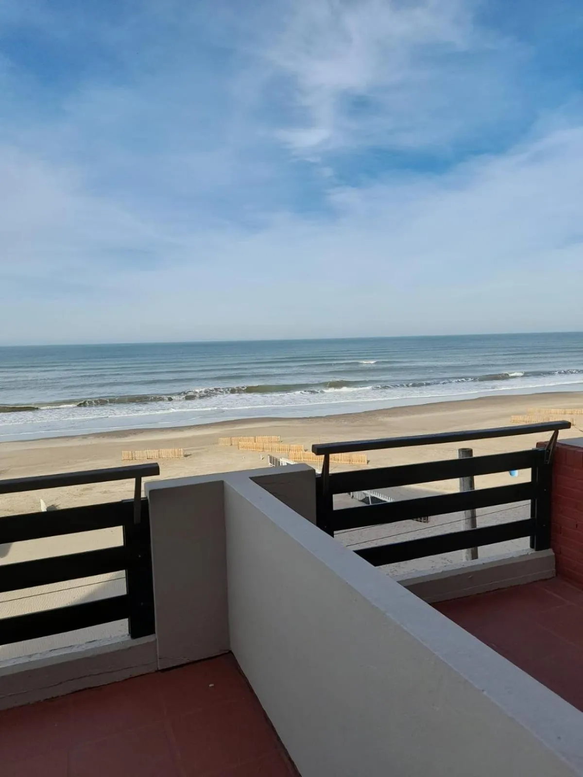 Sea view in Intersur Villa Gesell