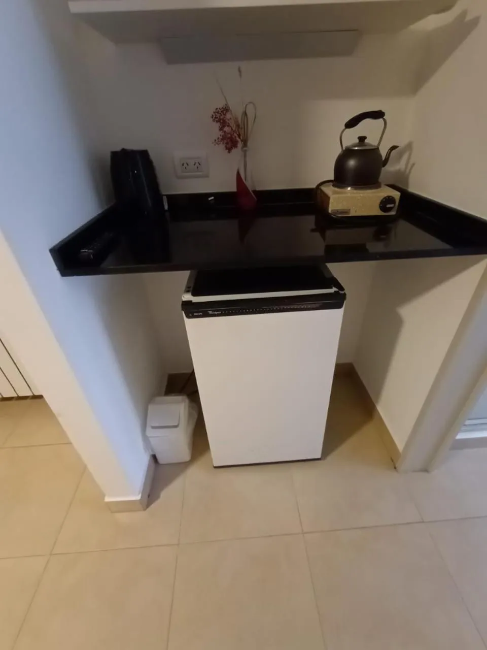 Kitchen or kitchenette in Intersur Villa Gesell