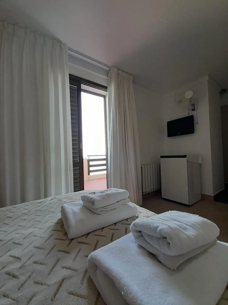 Bed in Intersur Villa Gesell