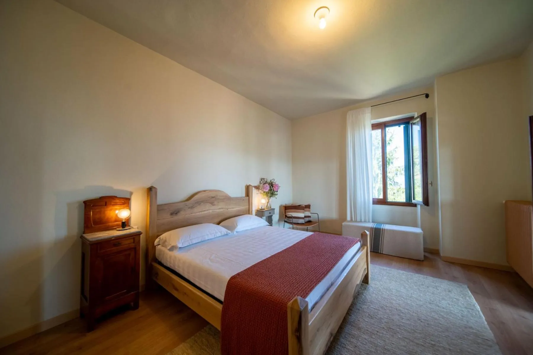 Bedroom, Bed in Annunciata Soul Retreat